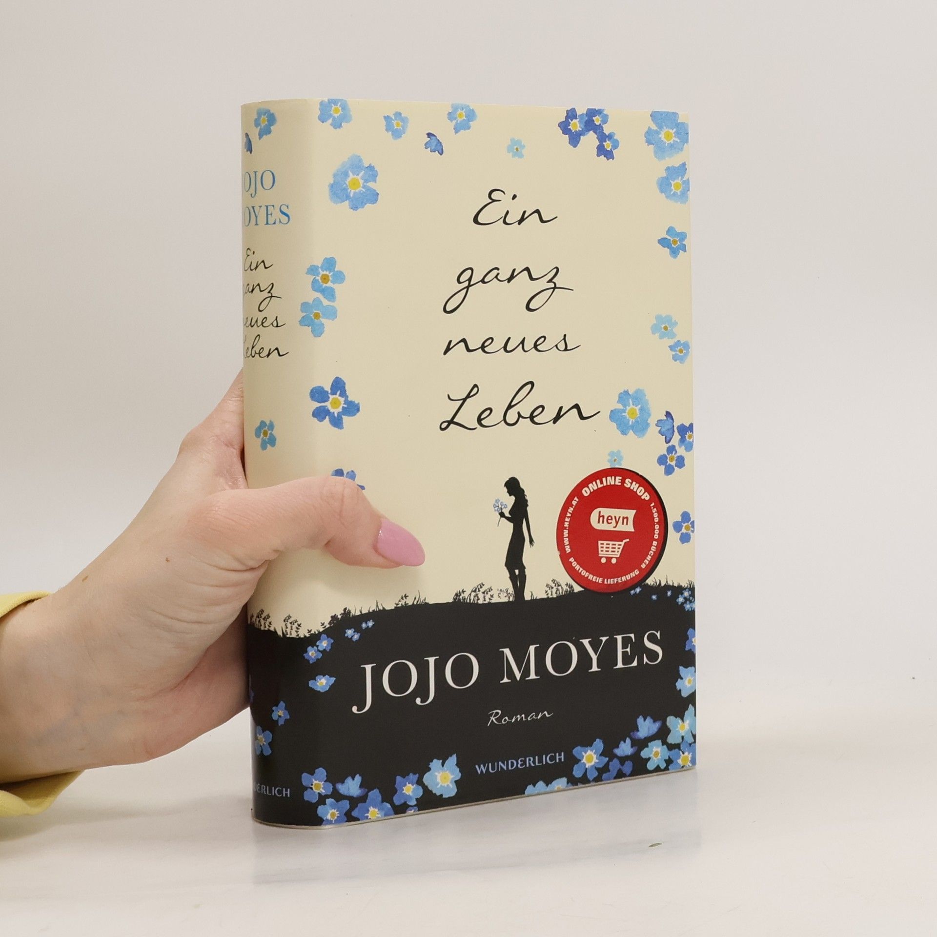 Jojo Moyes Ein ganz neues Leben