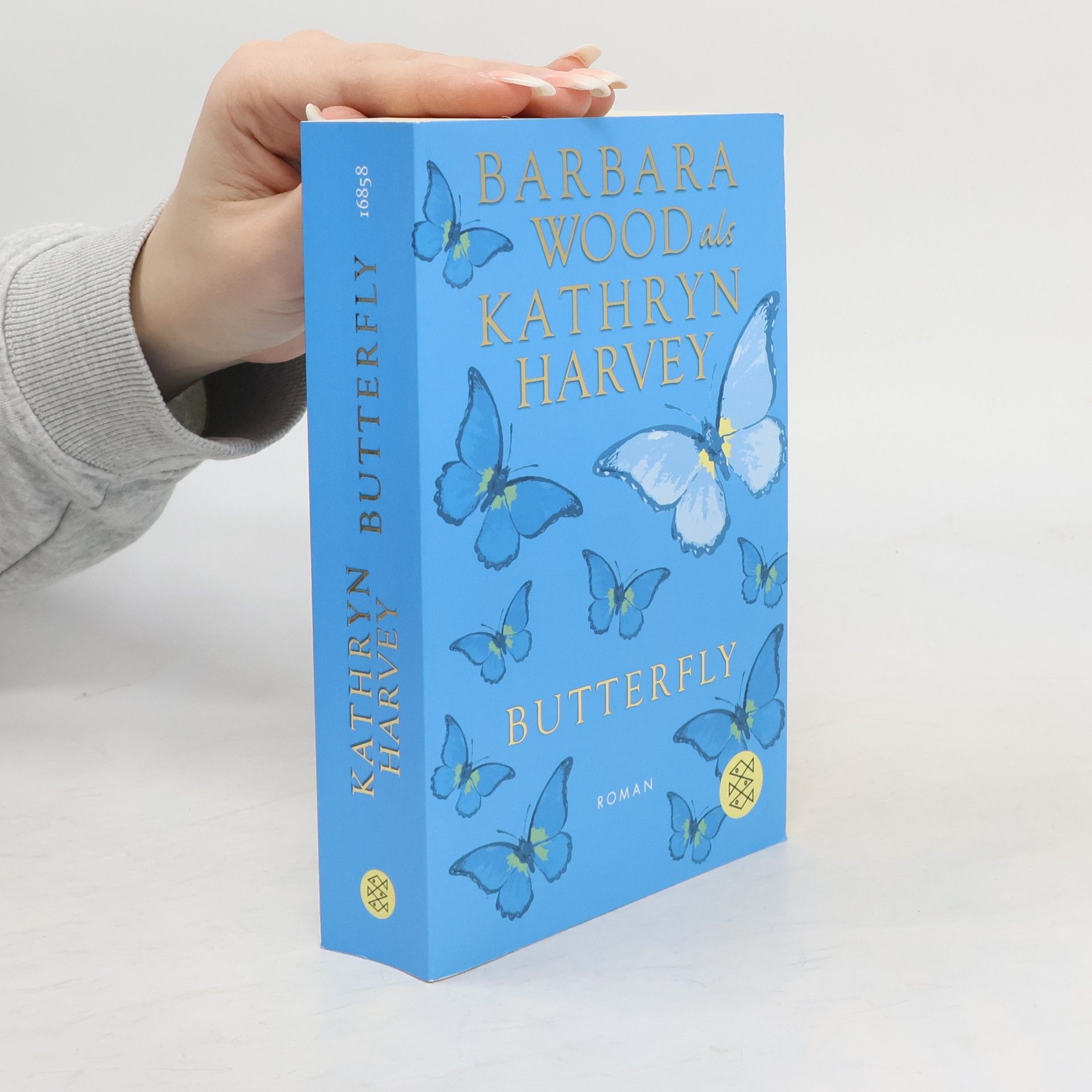 Barbara Wood Butterfly