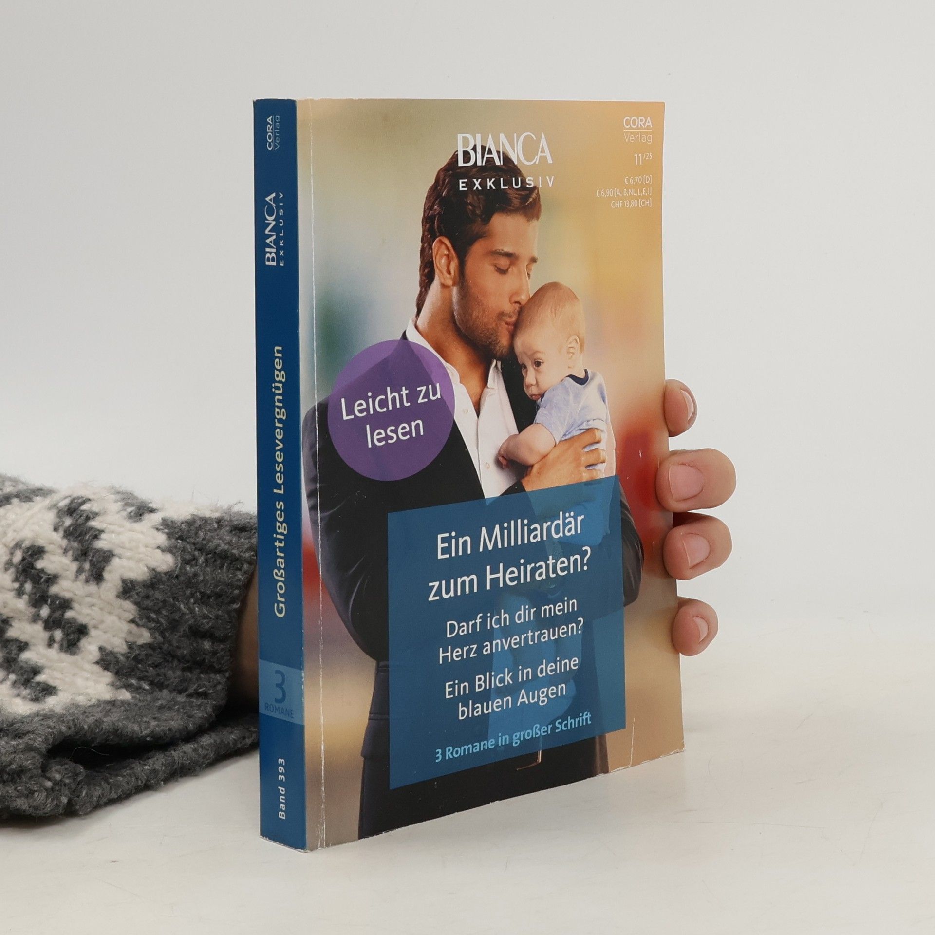 Bianca Exklusiv Band 393