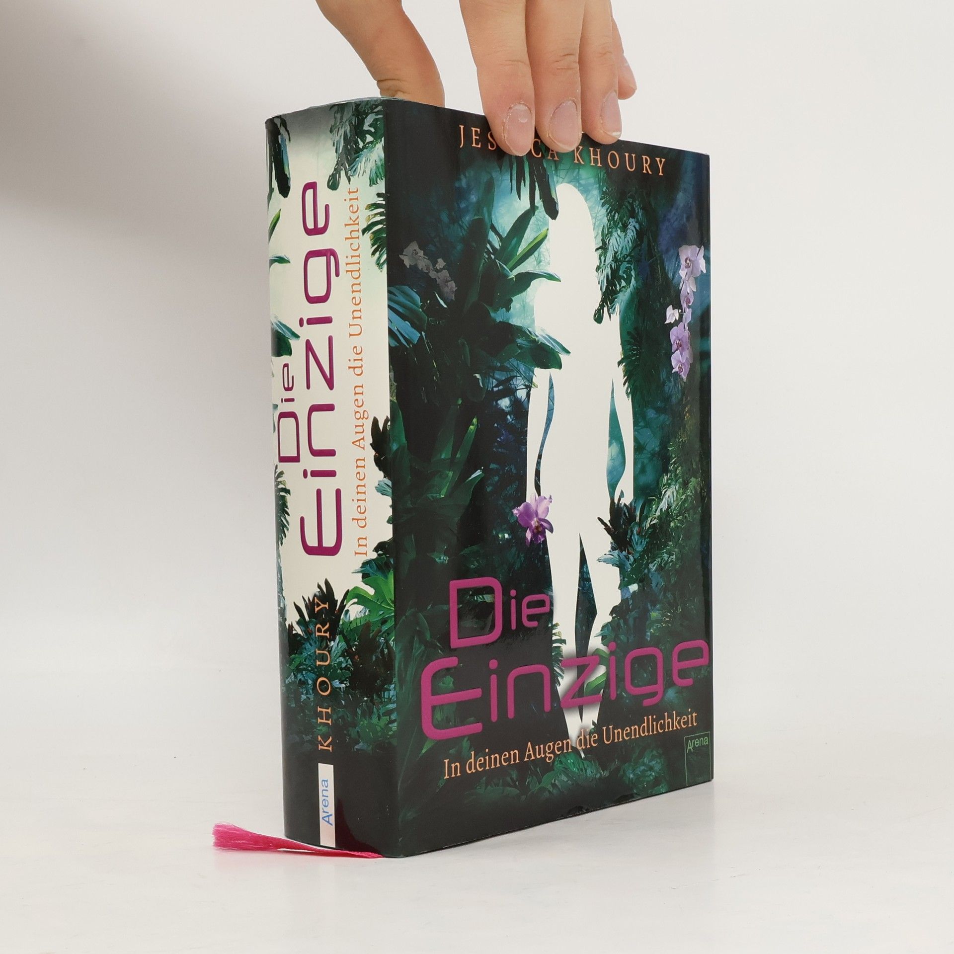 Jessica Khoury Die Einzige