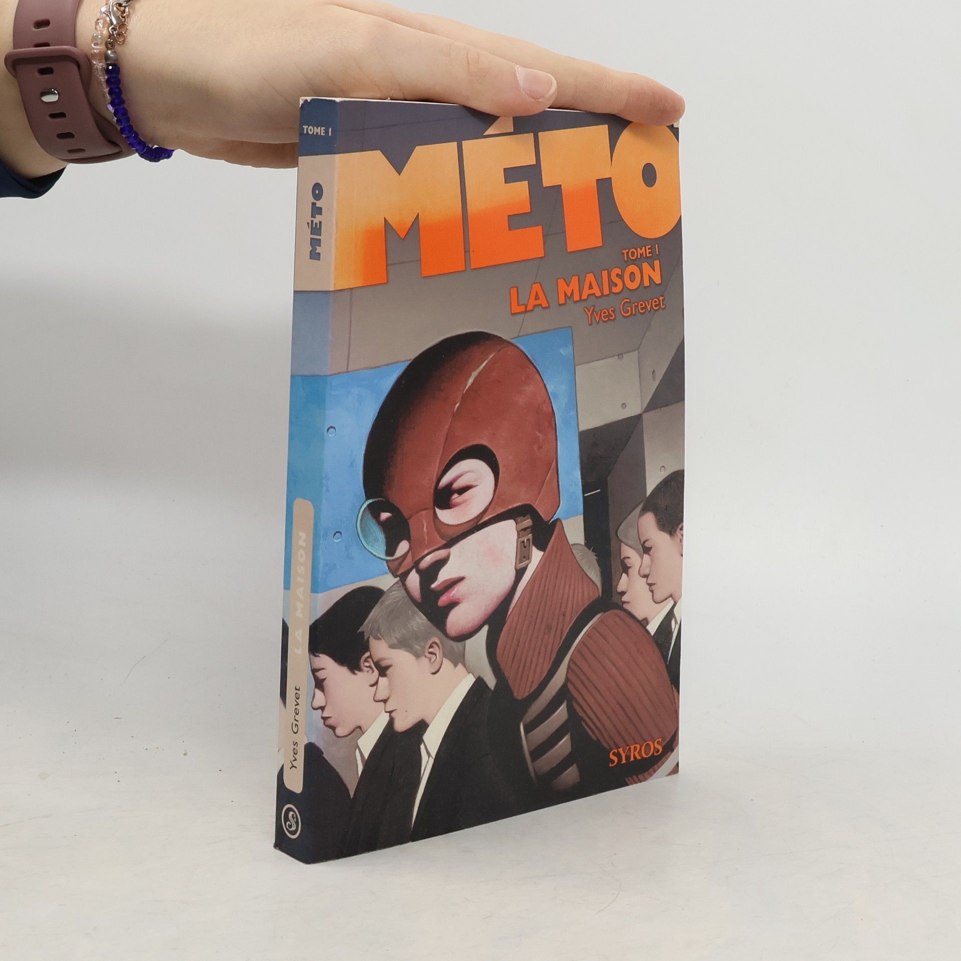 Méto - 1: La Maison