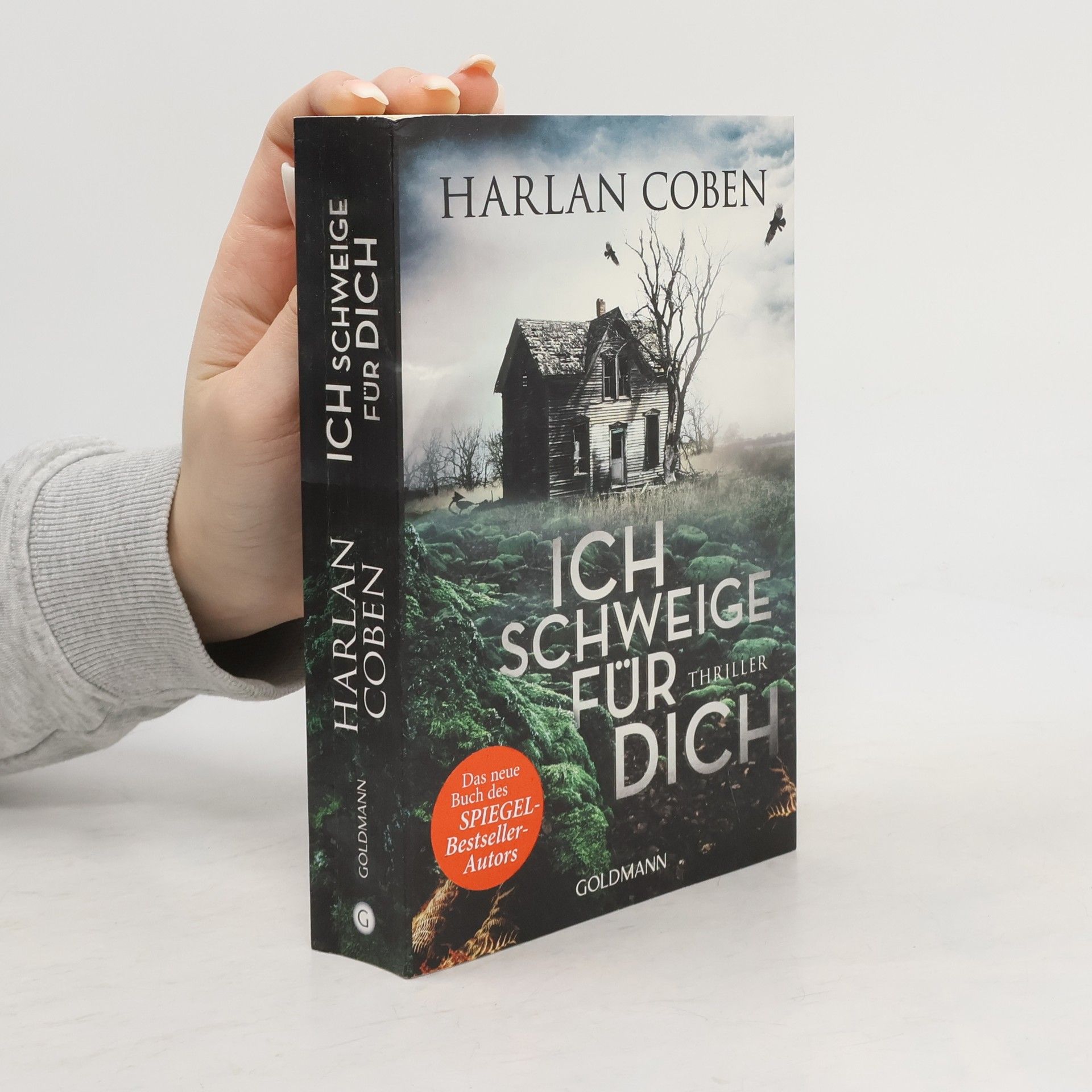 Harlan Coben Ich Schweige für dich
