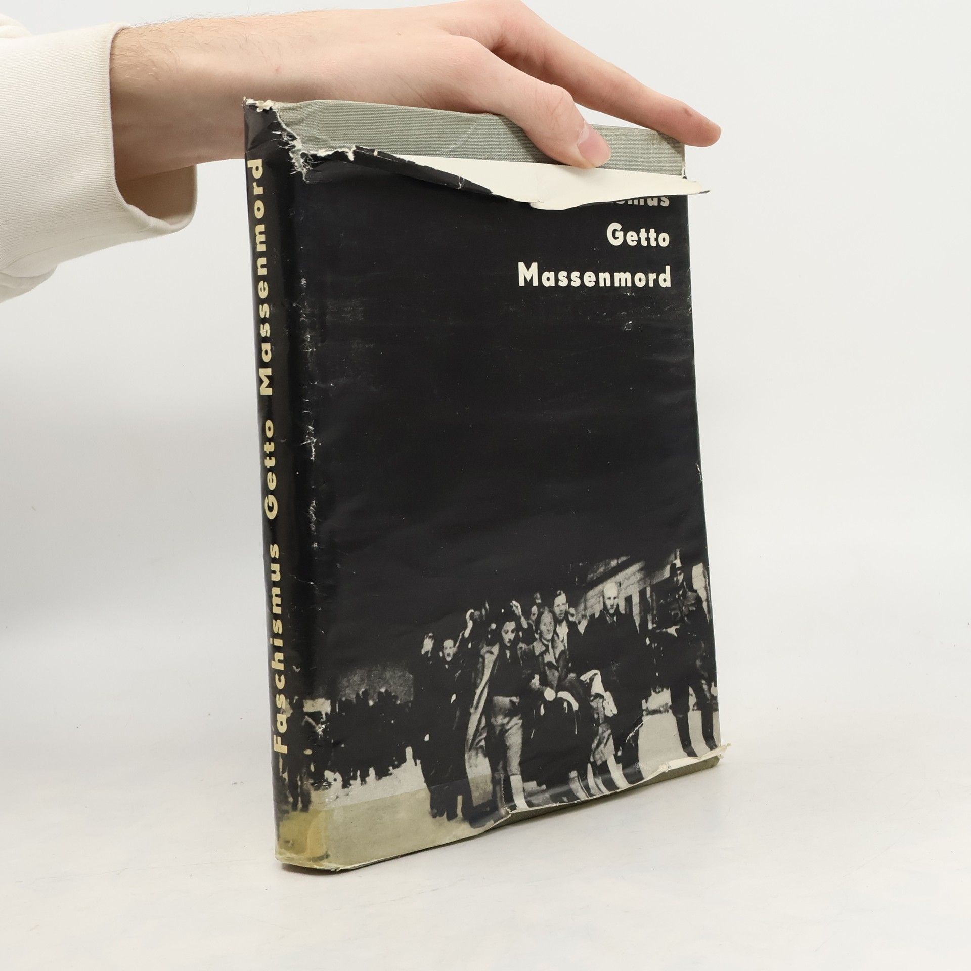 Autorenkollektiv Faschismus - Getto - Massenmord