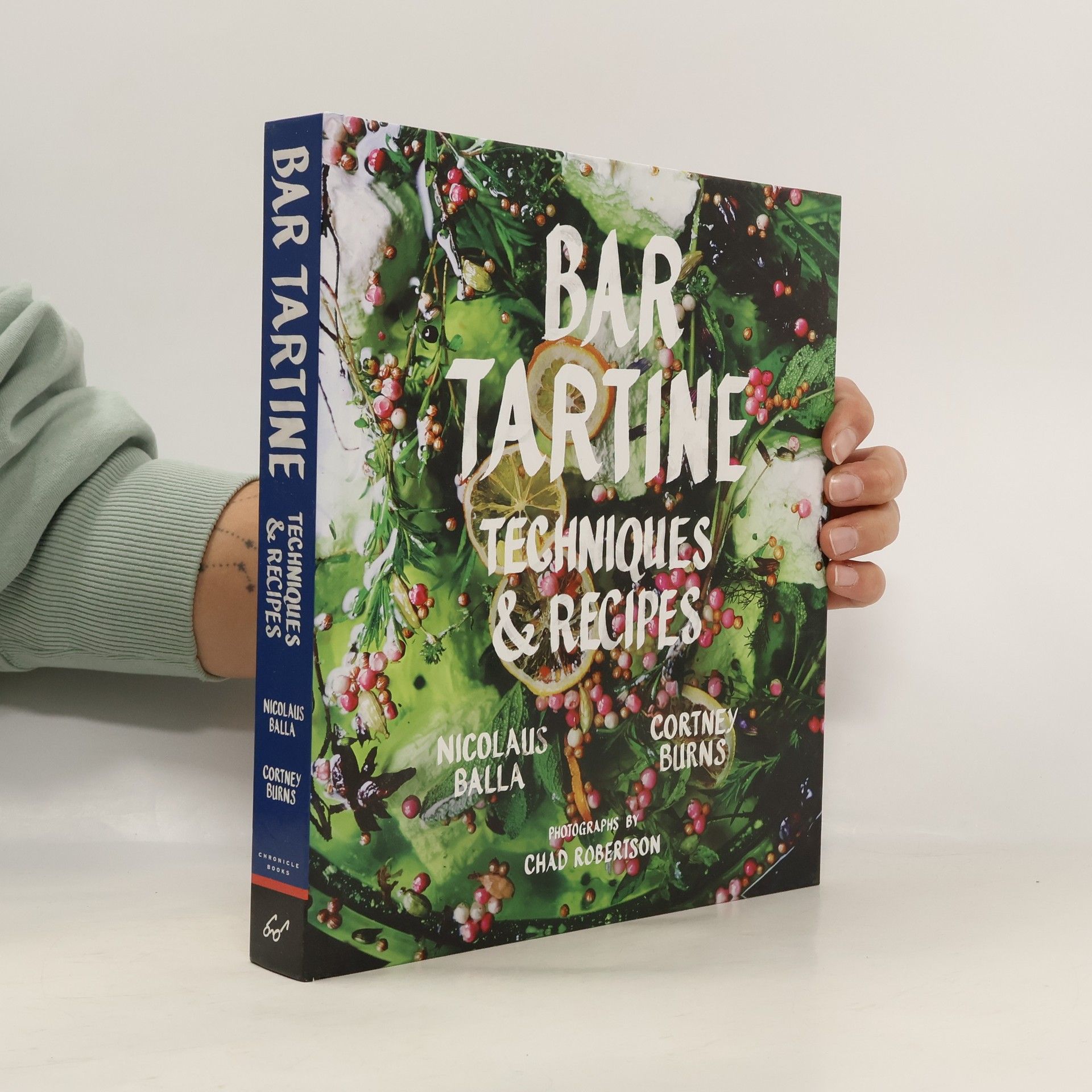 Jan Newberry Bar Tartine : techniques & recipes