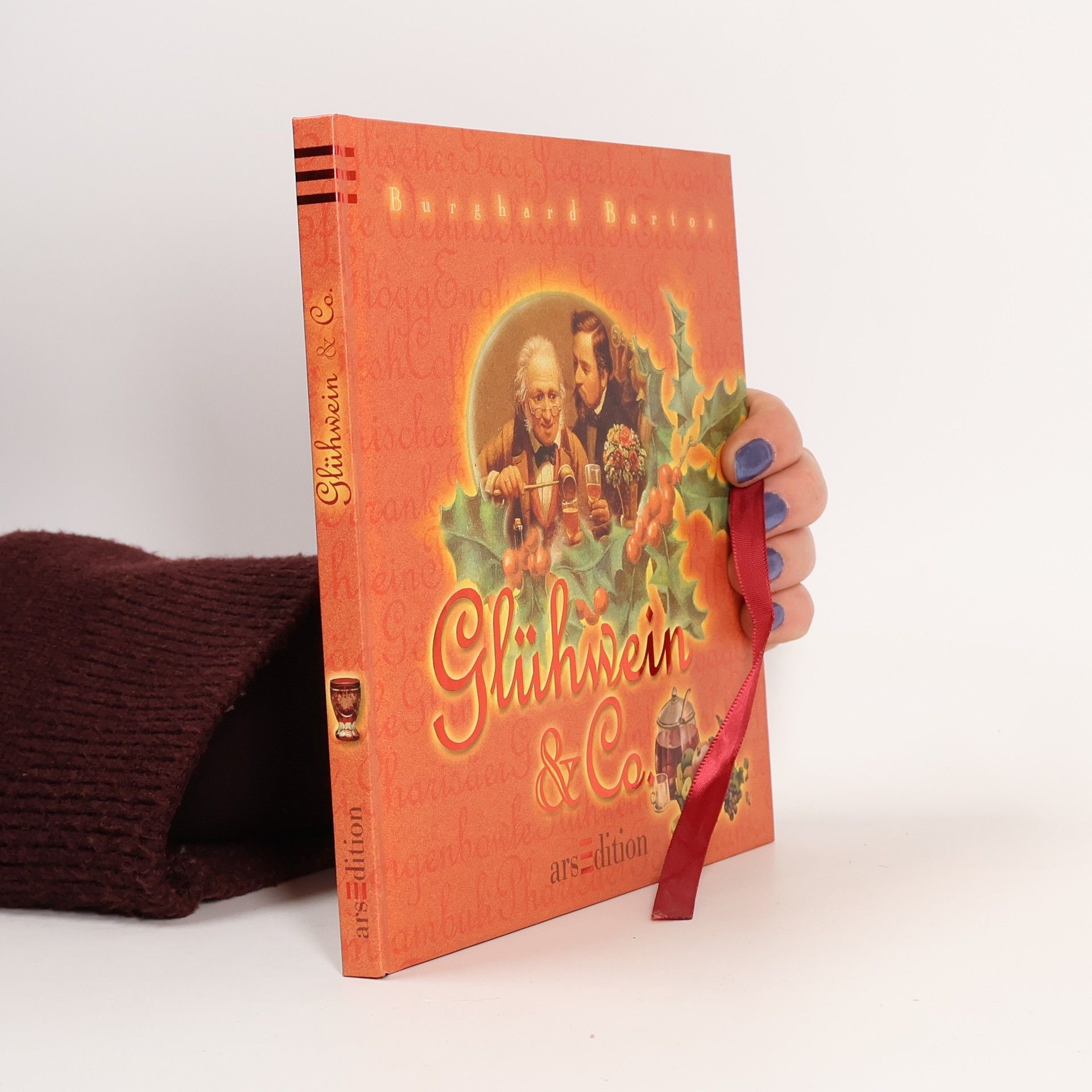 Burghard Bartos Glühwein und Co