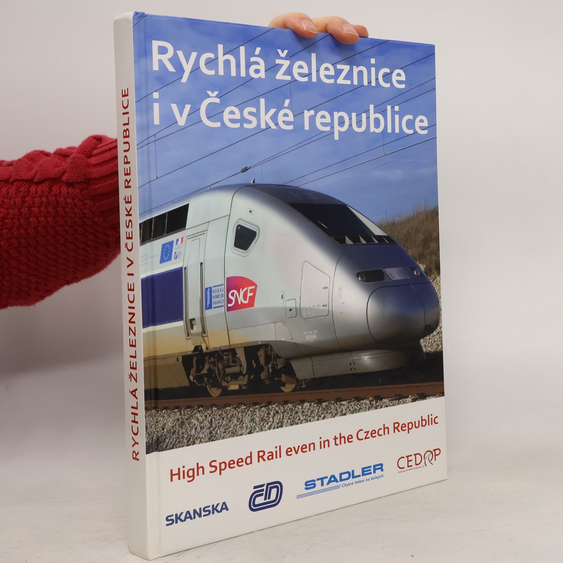 Petr Šlegr Rychlá železnice i v České republice