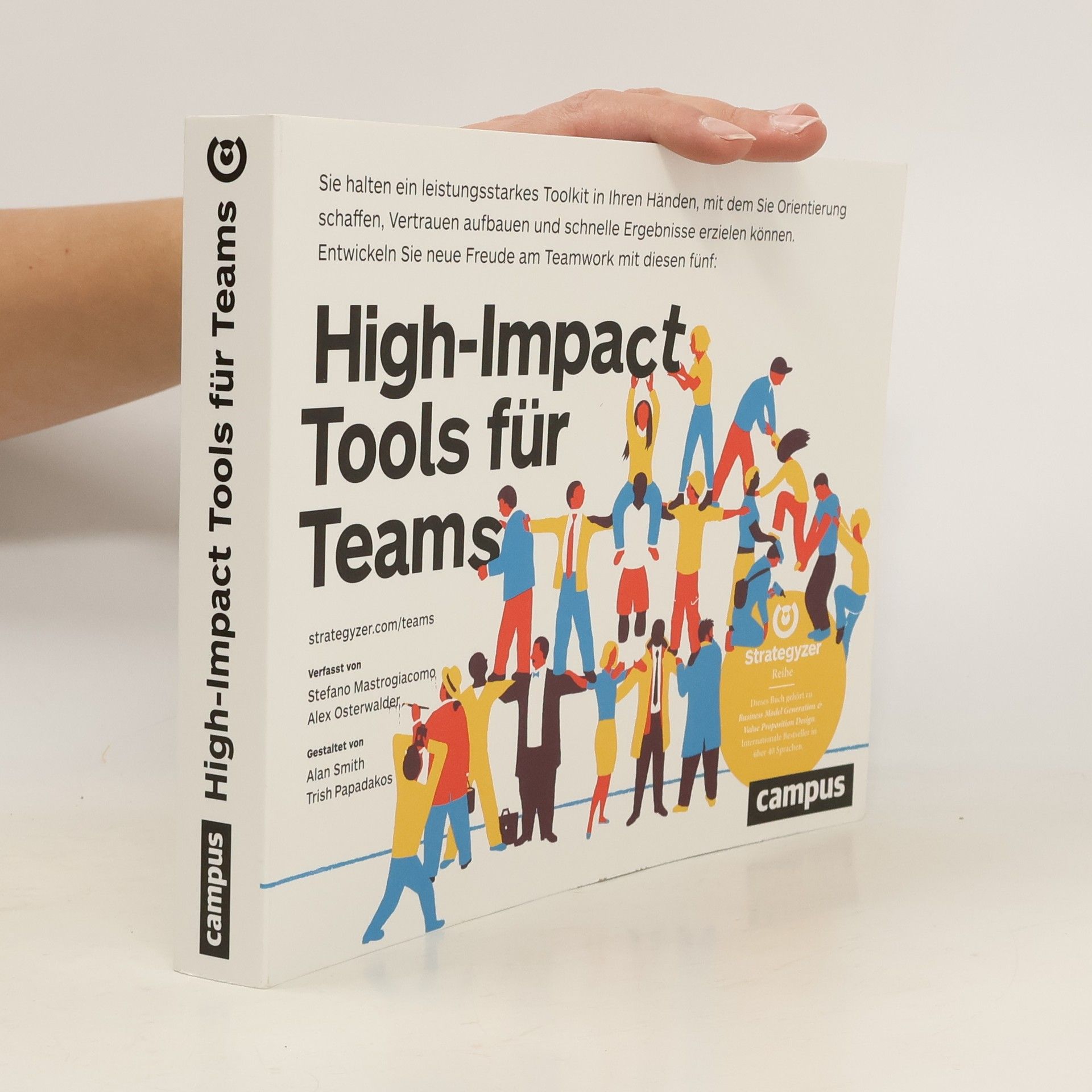 High-impact Tools für Teams