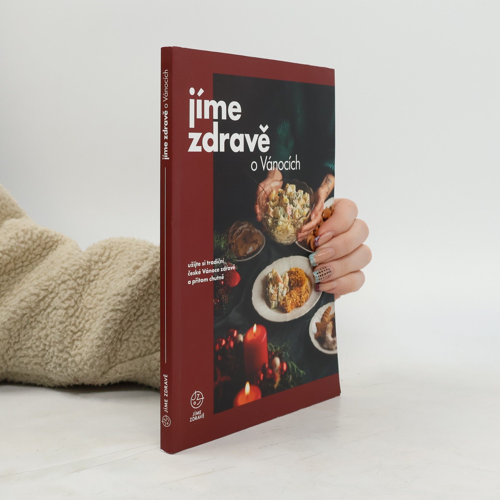 Various authors Jíme zdravě o Vánocích