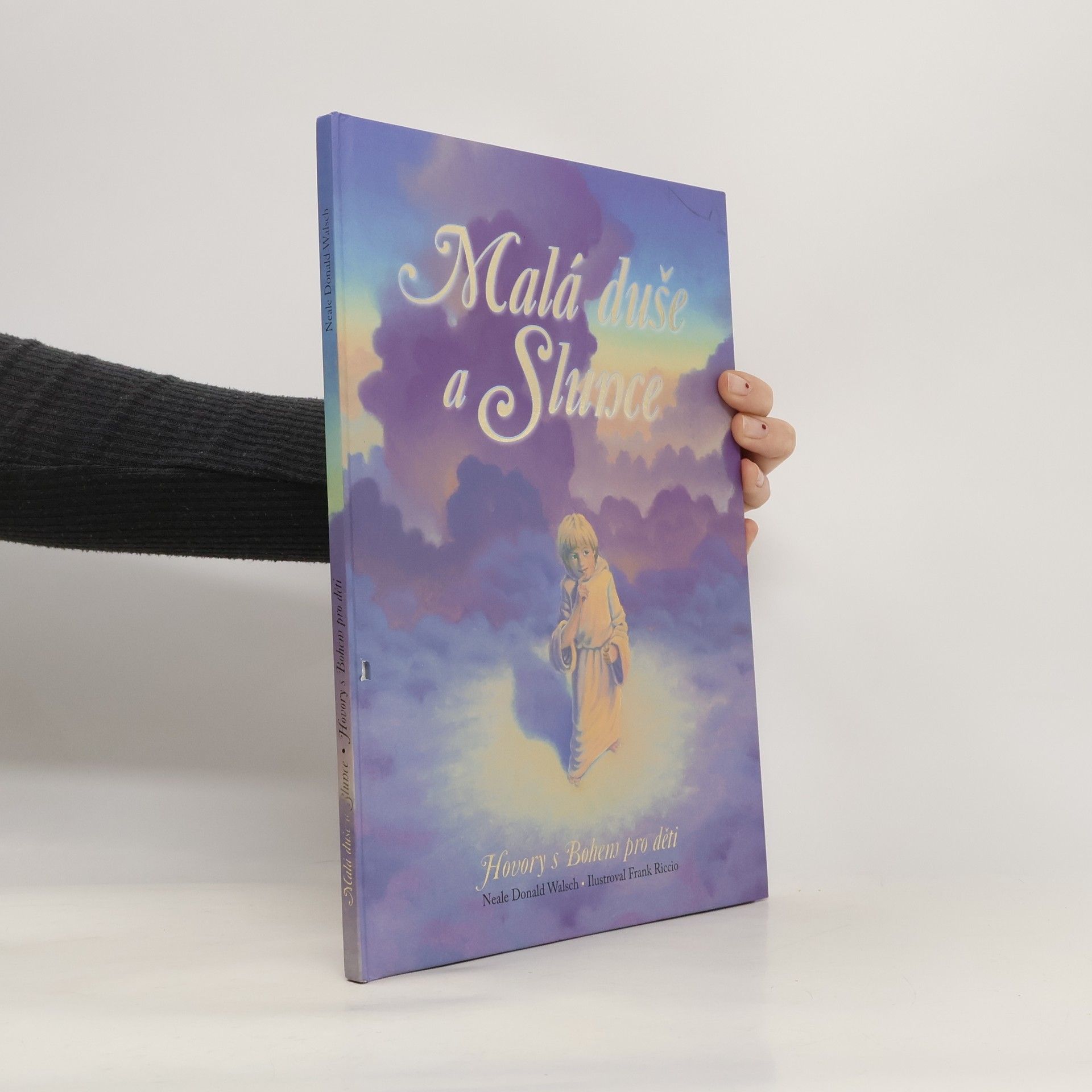 Neale Donald Walsch Malá duše a Slunce. Hovory s Bohem pro děti