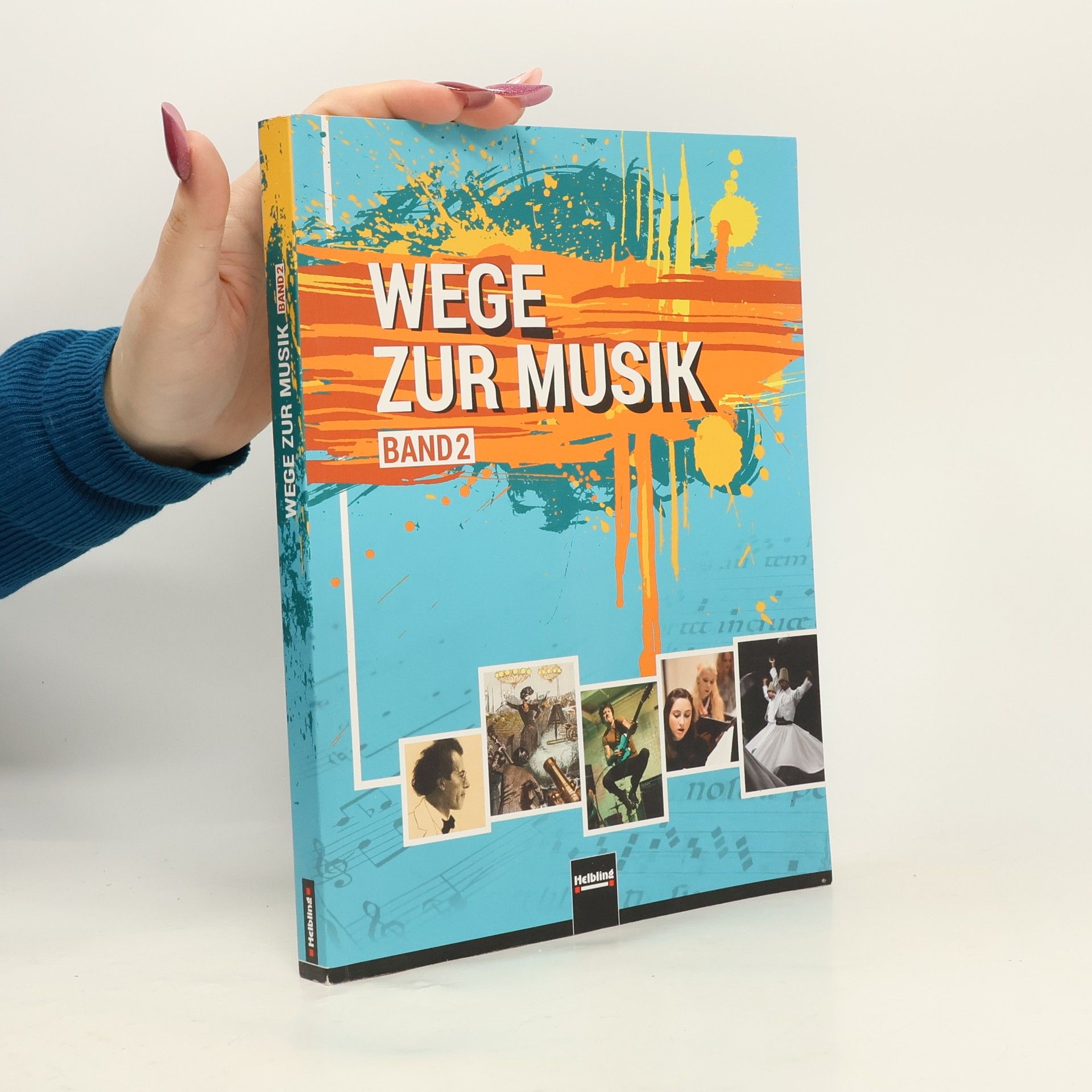 Autorenkollektiv Wege zur Musik. Band 2