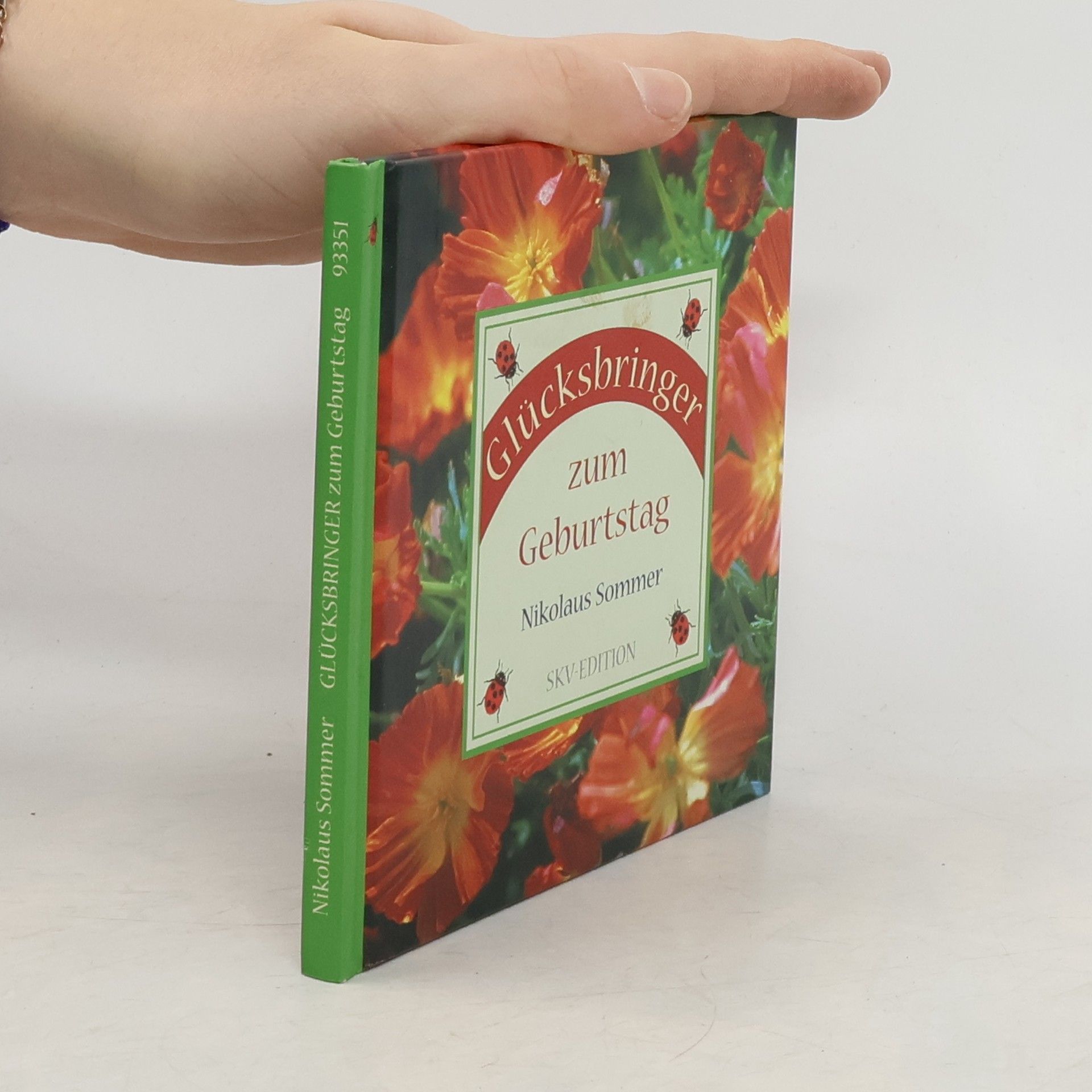 Glücksbringer zum Geburtstag