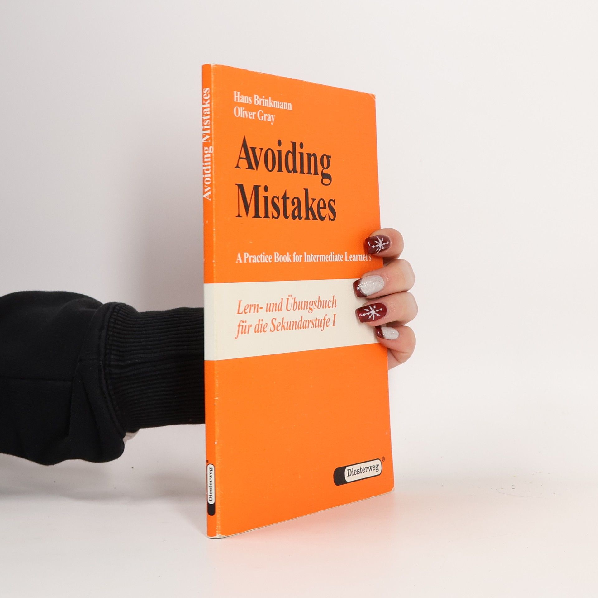 Avoiding Mistakes