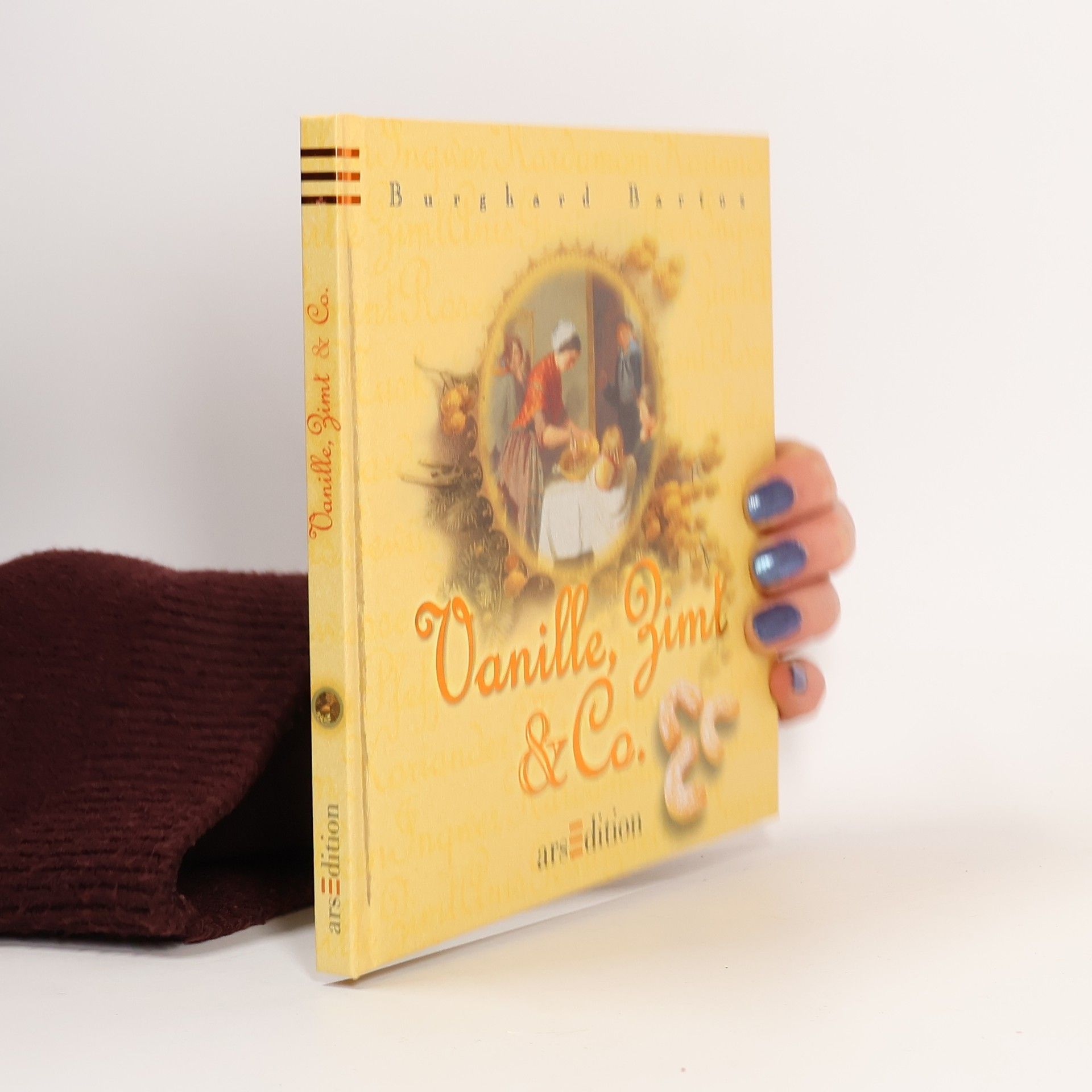 Schreibe, was das Herz diktiert