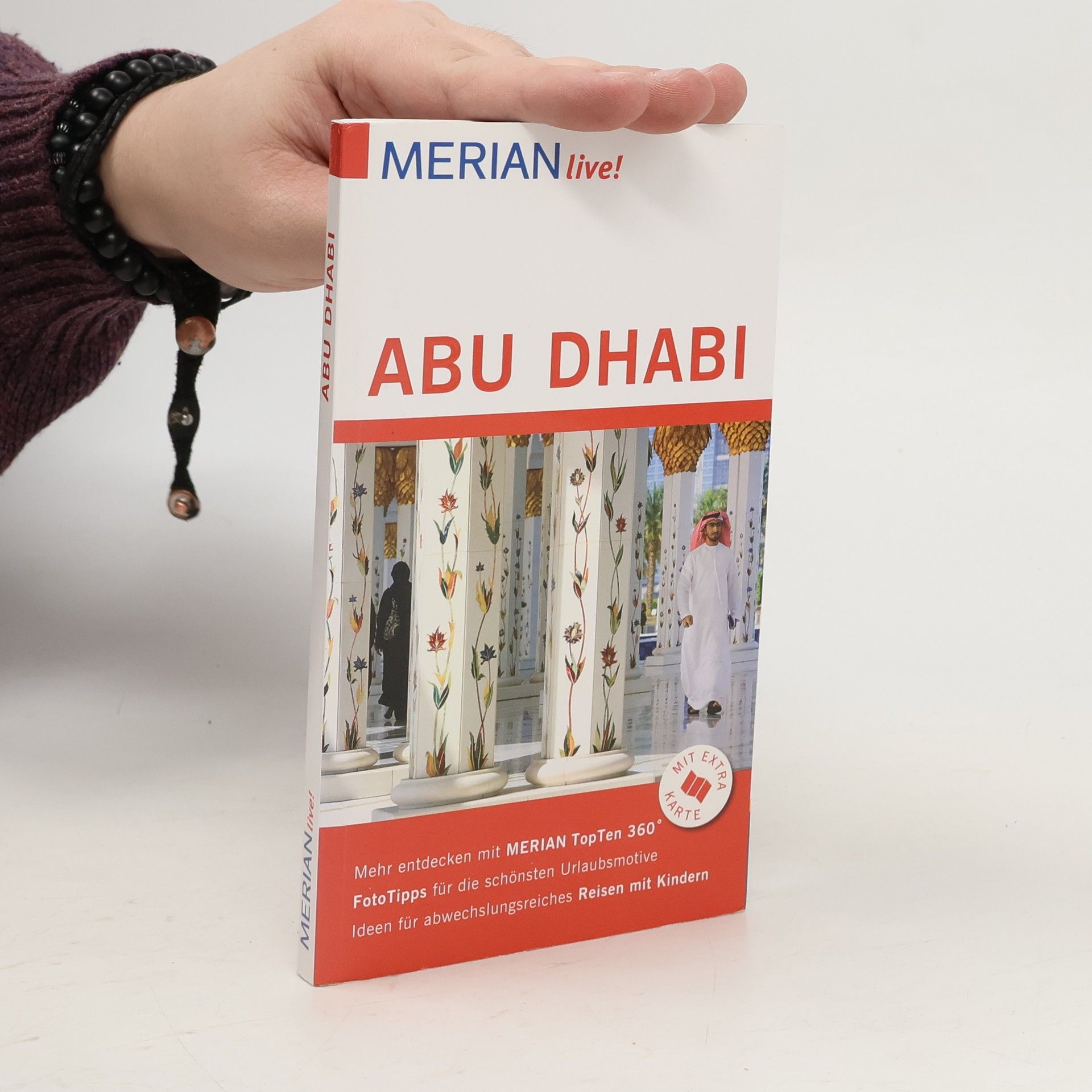 Birgit Müller-Wöbcke Abu Dhabi