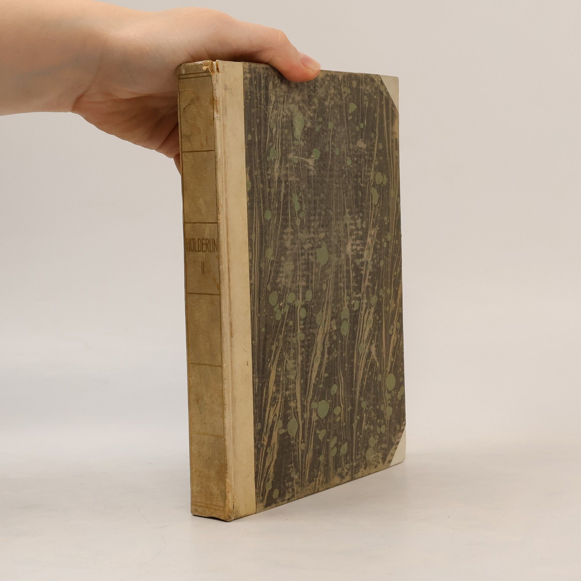 Friedrich Hölderlin Hyperion. Empedokles