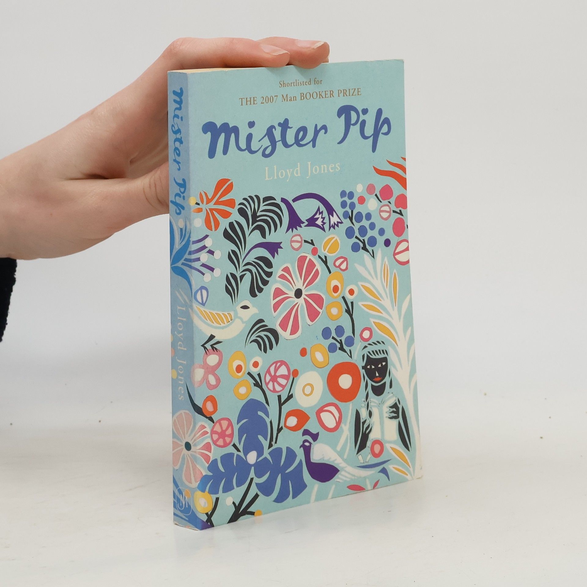 Sally Lloyd-Jones Mister Pip