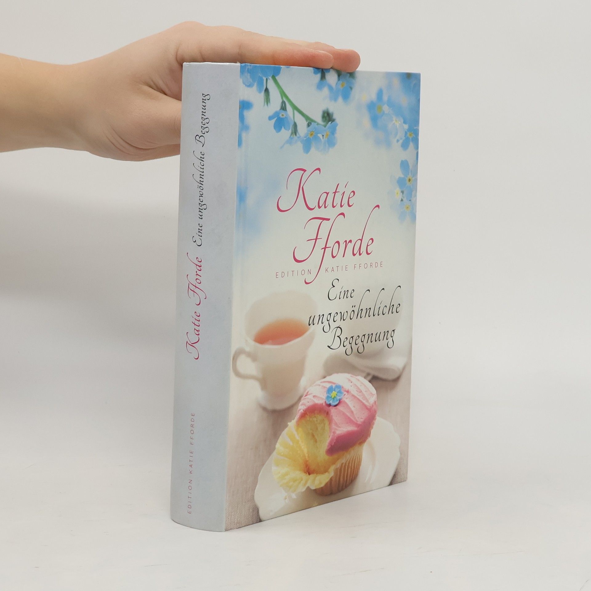 Katie Fforde Eine ungewöhnliche Begegnung