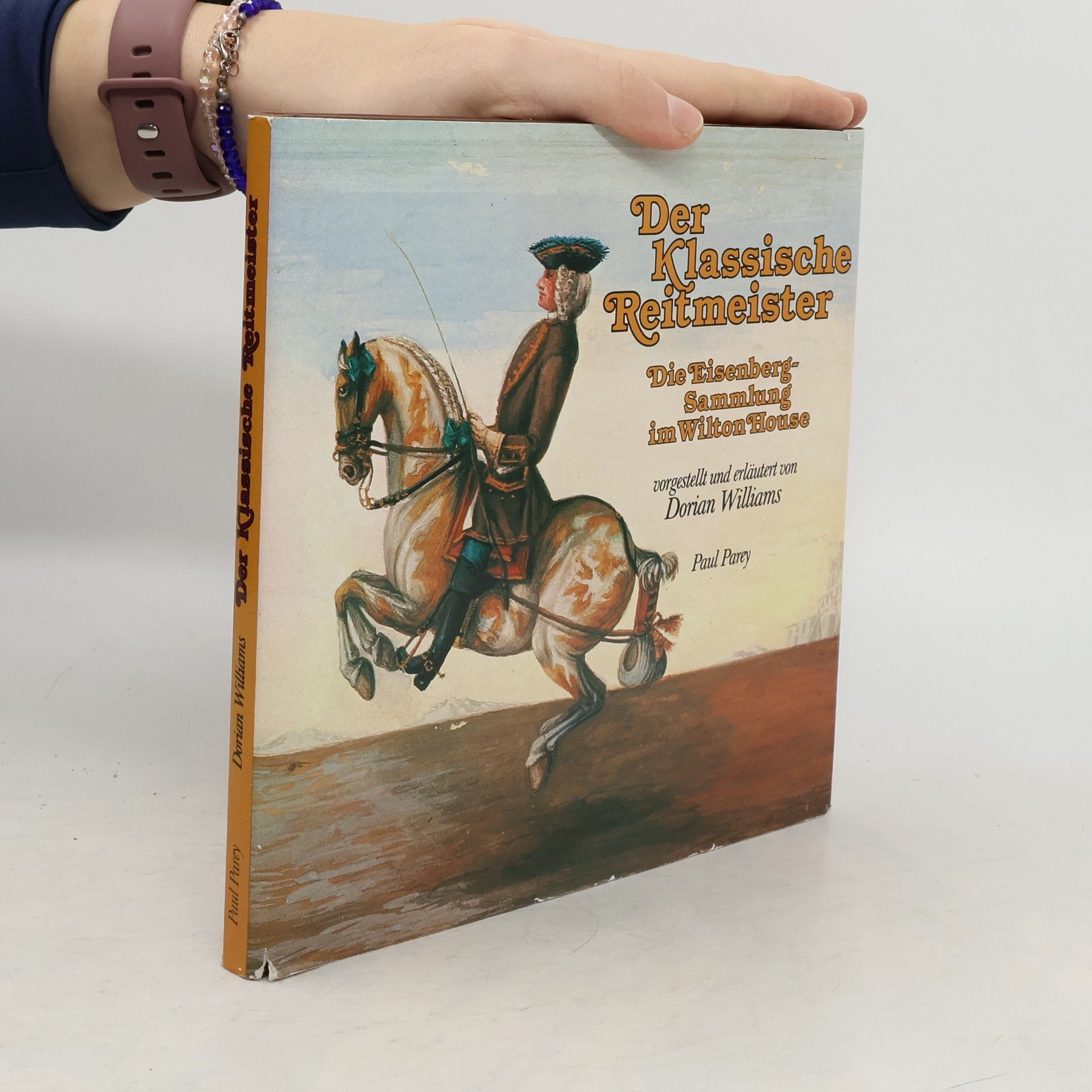 Der klassische Reitmeister