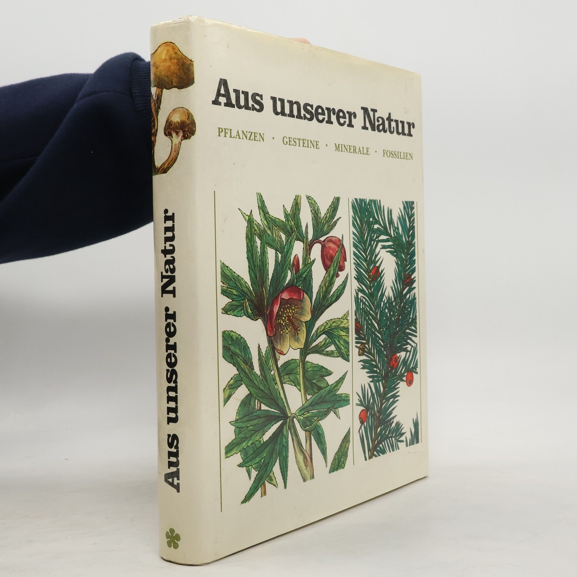 Kolektiv autorů Aus unserer Natur