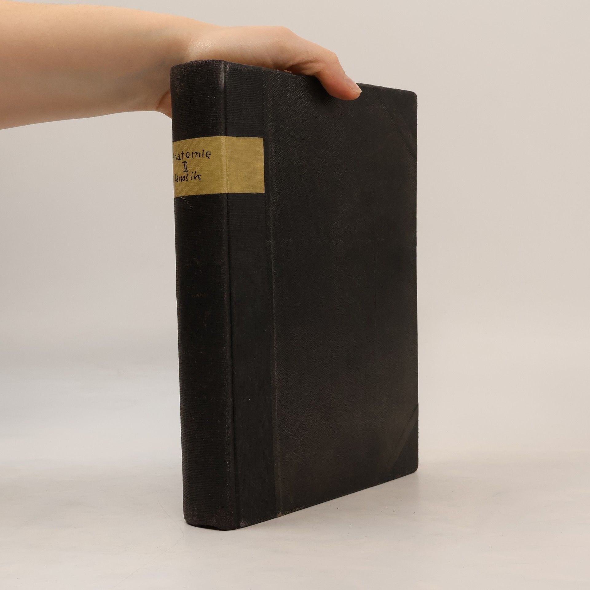 Anatomie člověka II.