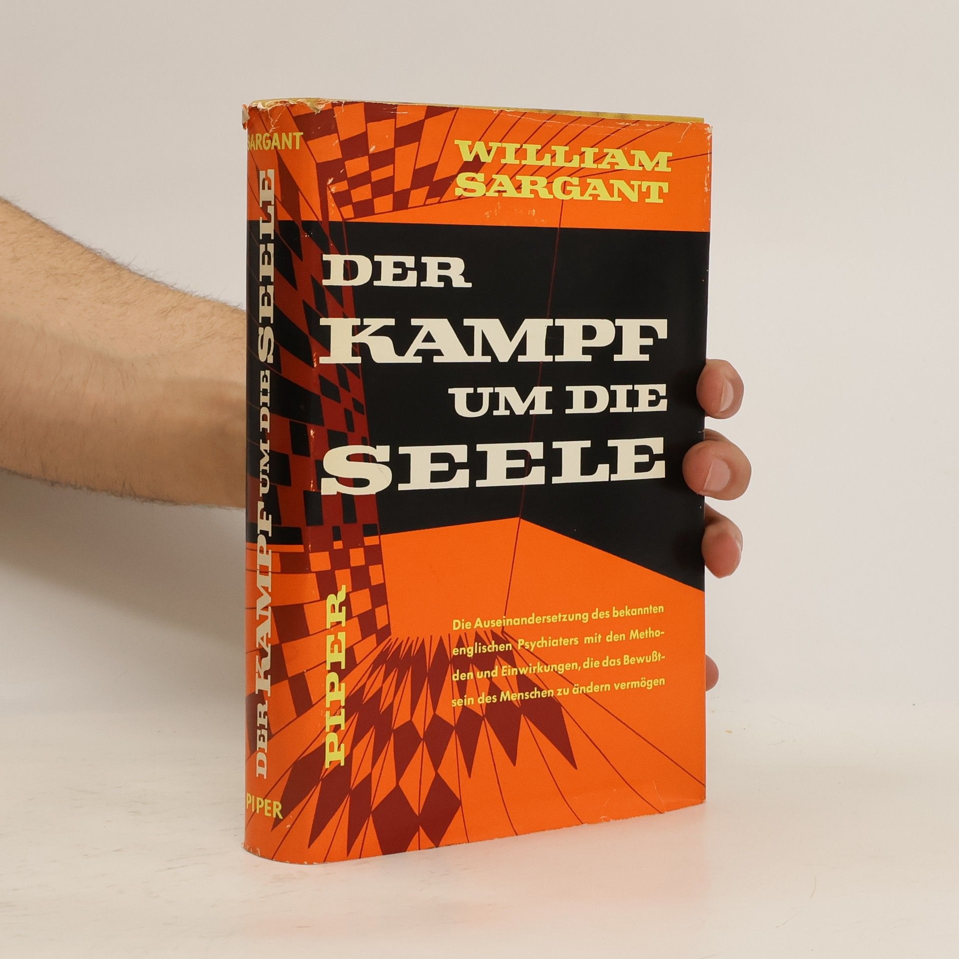 William Sargant  Der Kampf um die Seele