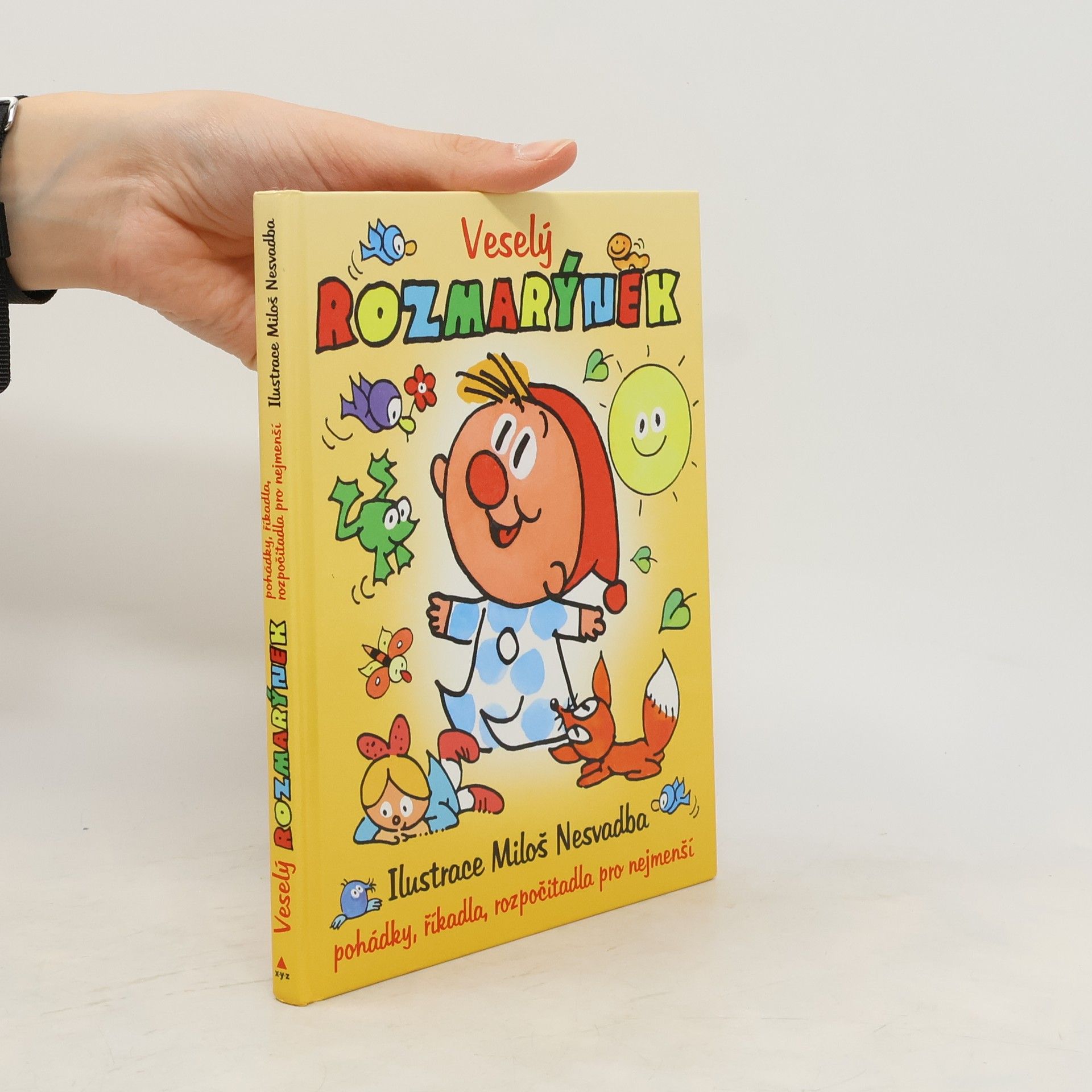 Miloš Nesvadba Veselý Rozmarýnek