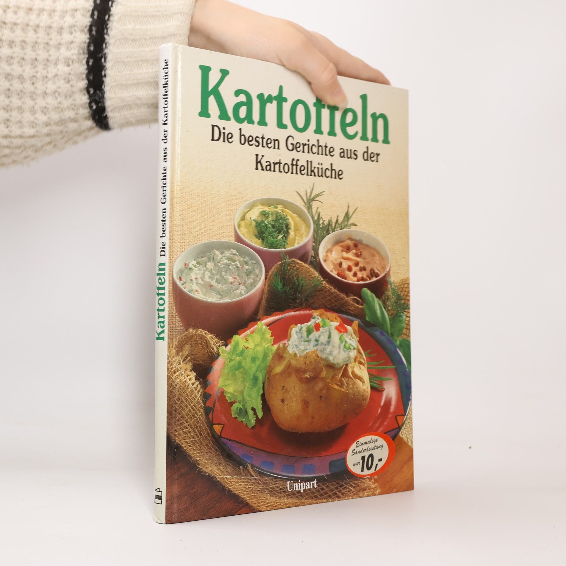 Various authors Kartoffeln