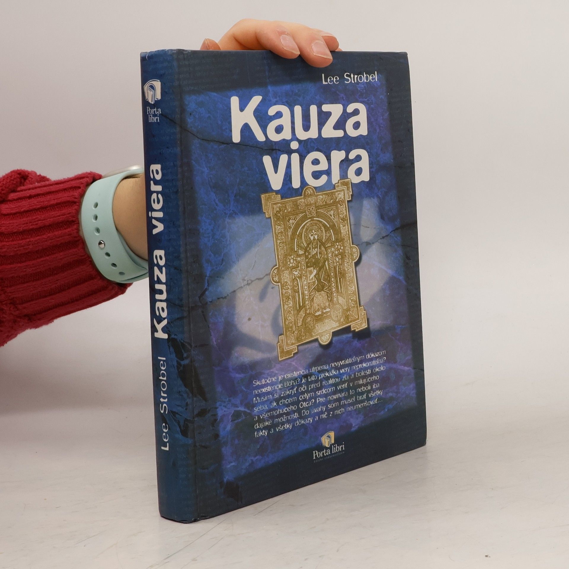 Lee Strobel Kauza Viera