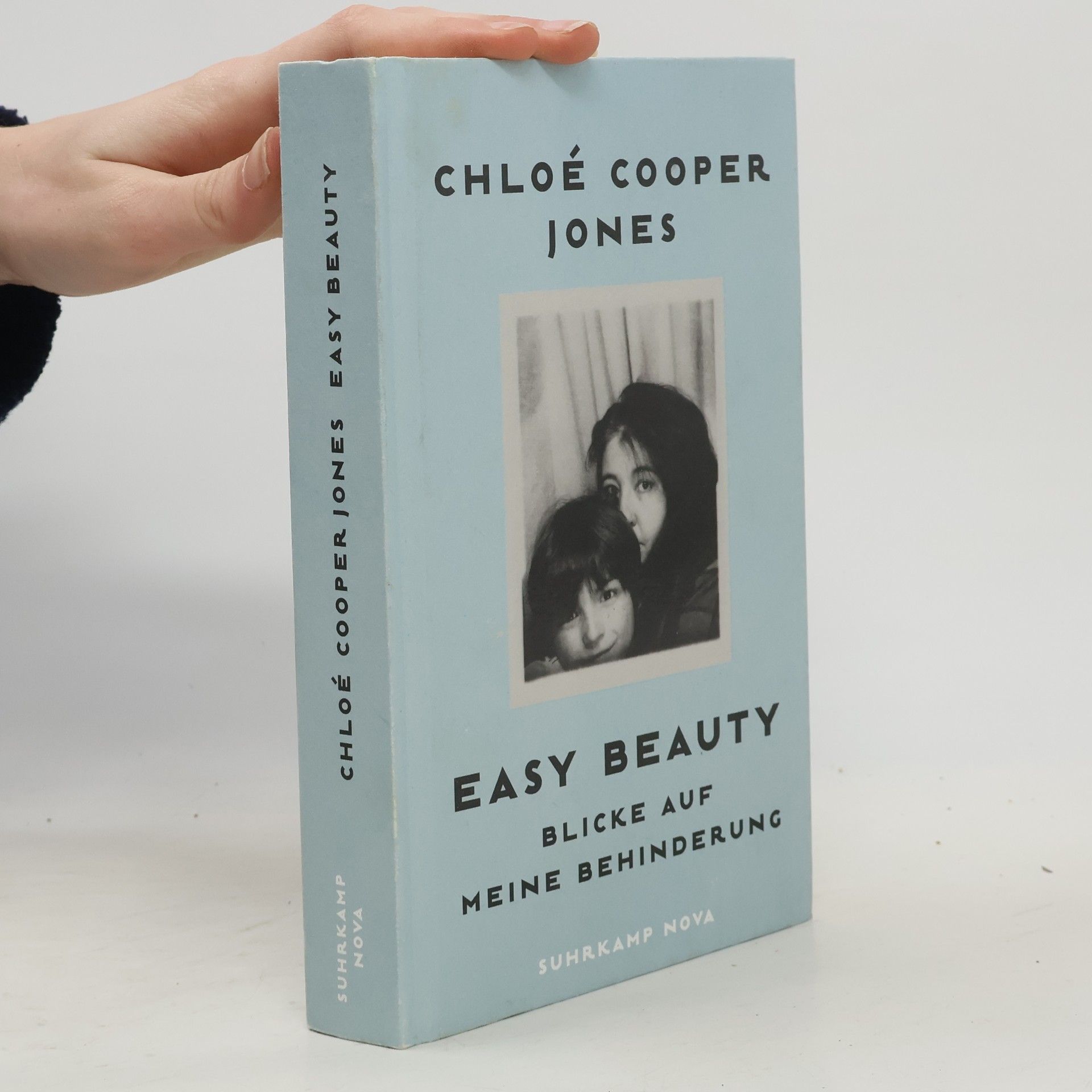 Easy Beauty. Blicke auf meine Behinderung | Ein brillantes Memoir – philosophisch klug und schonungslos ehrlich