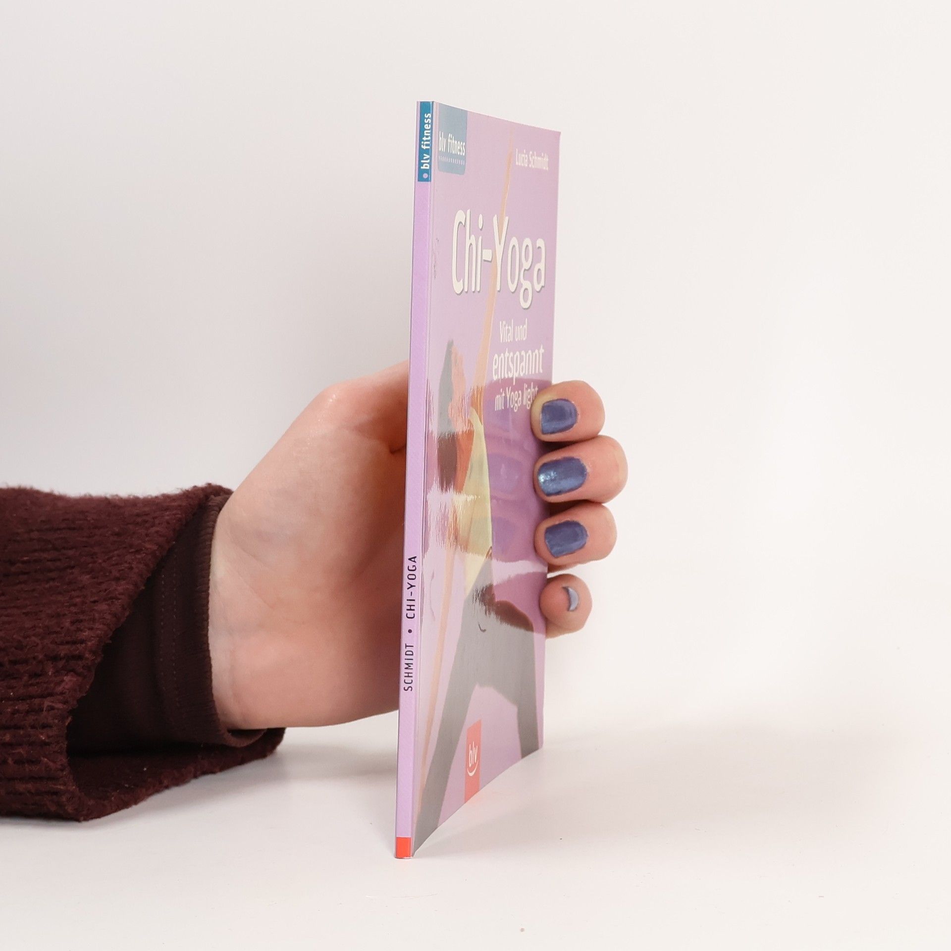 Lucia Schmidt Chi-Yoga