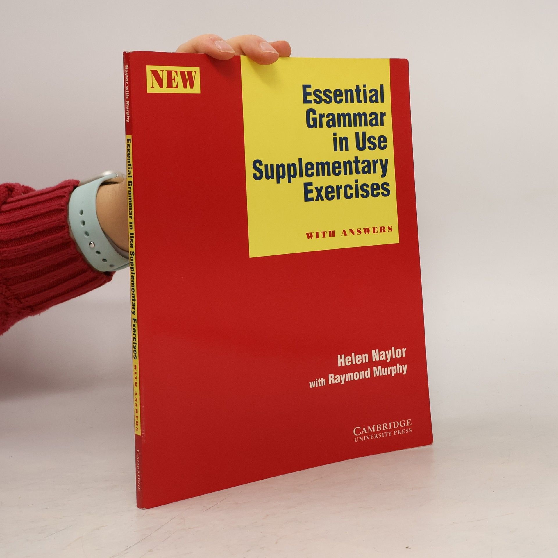 Helen Naylor Essential grammar in use : supplementary exercises with answers