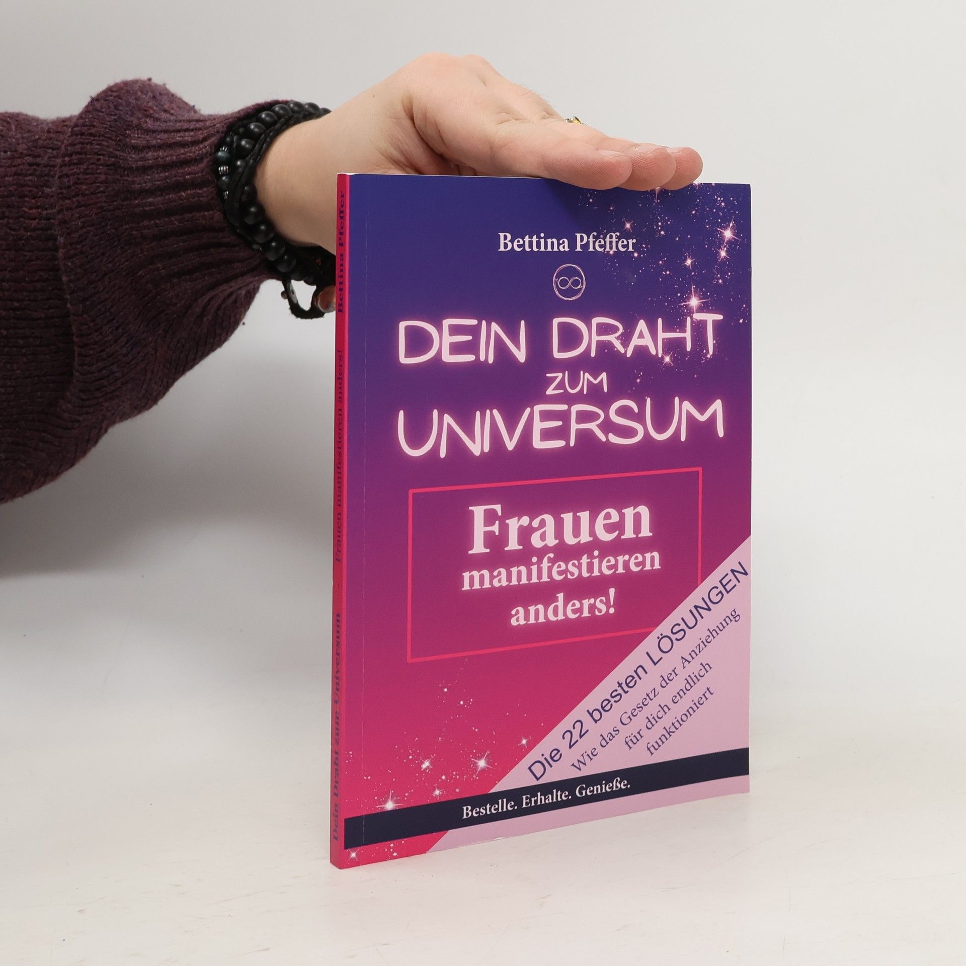 Dein Draht zum Universum