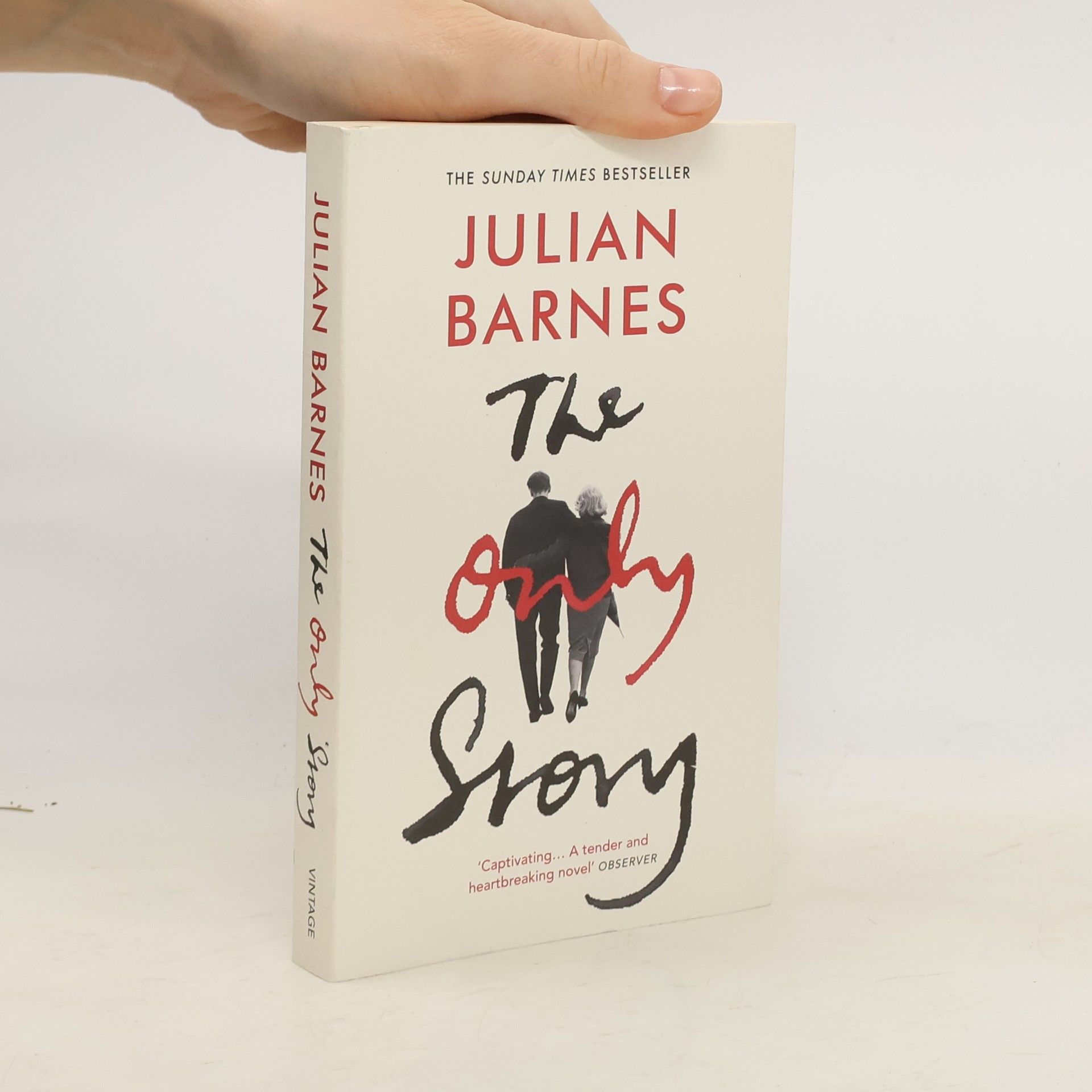Julian Barnes The only story