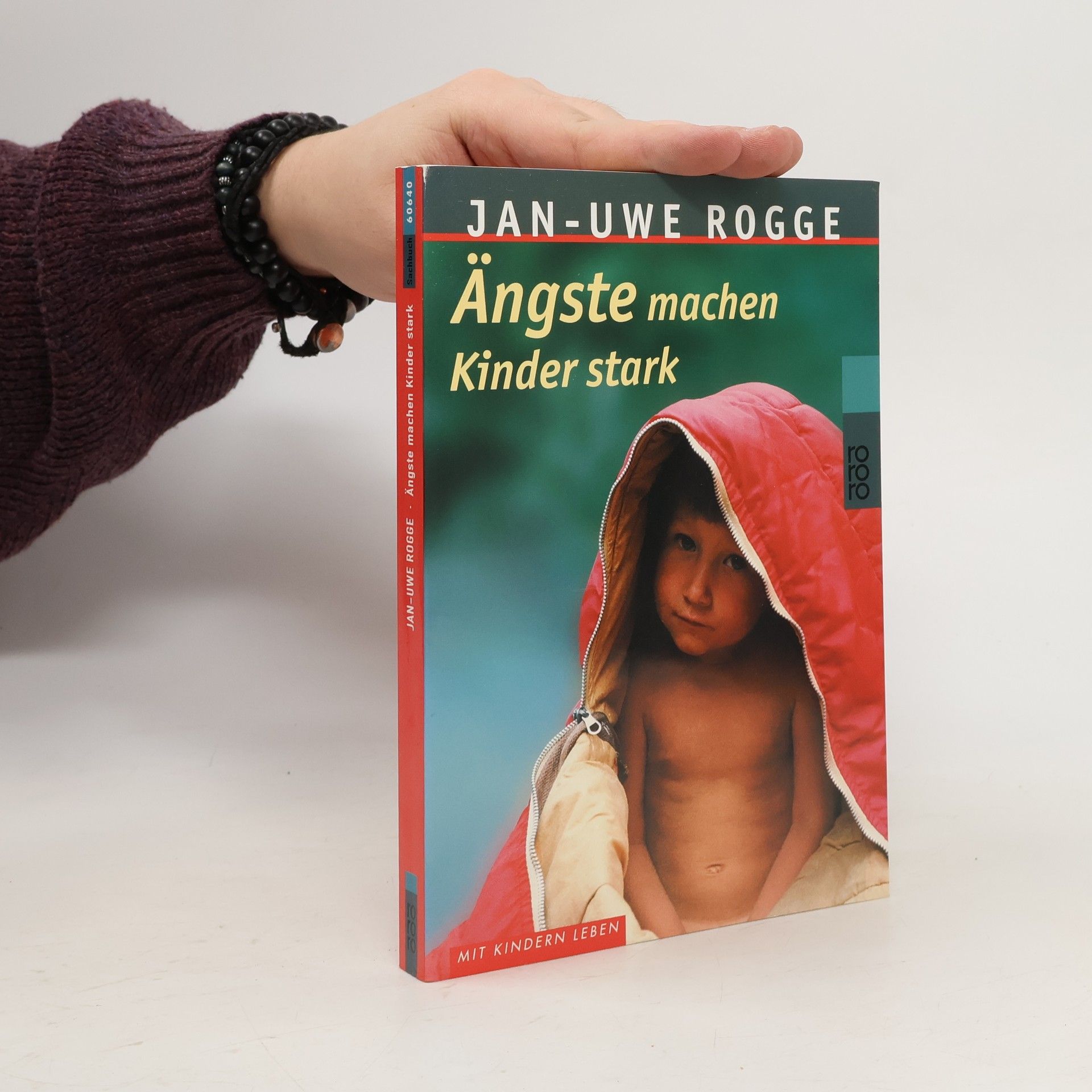 Ängste machen Kinder stark