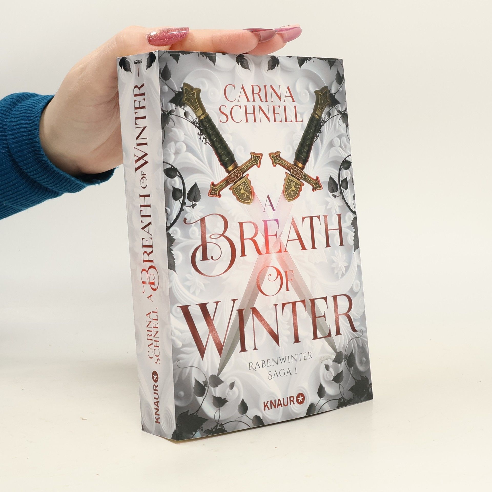 Carina Schnell A Breath of Winter