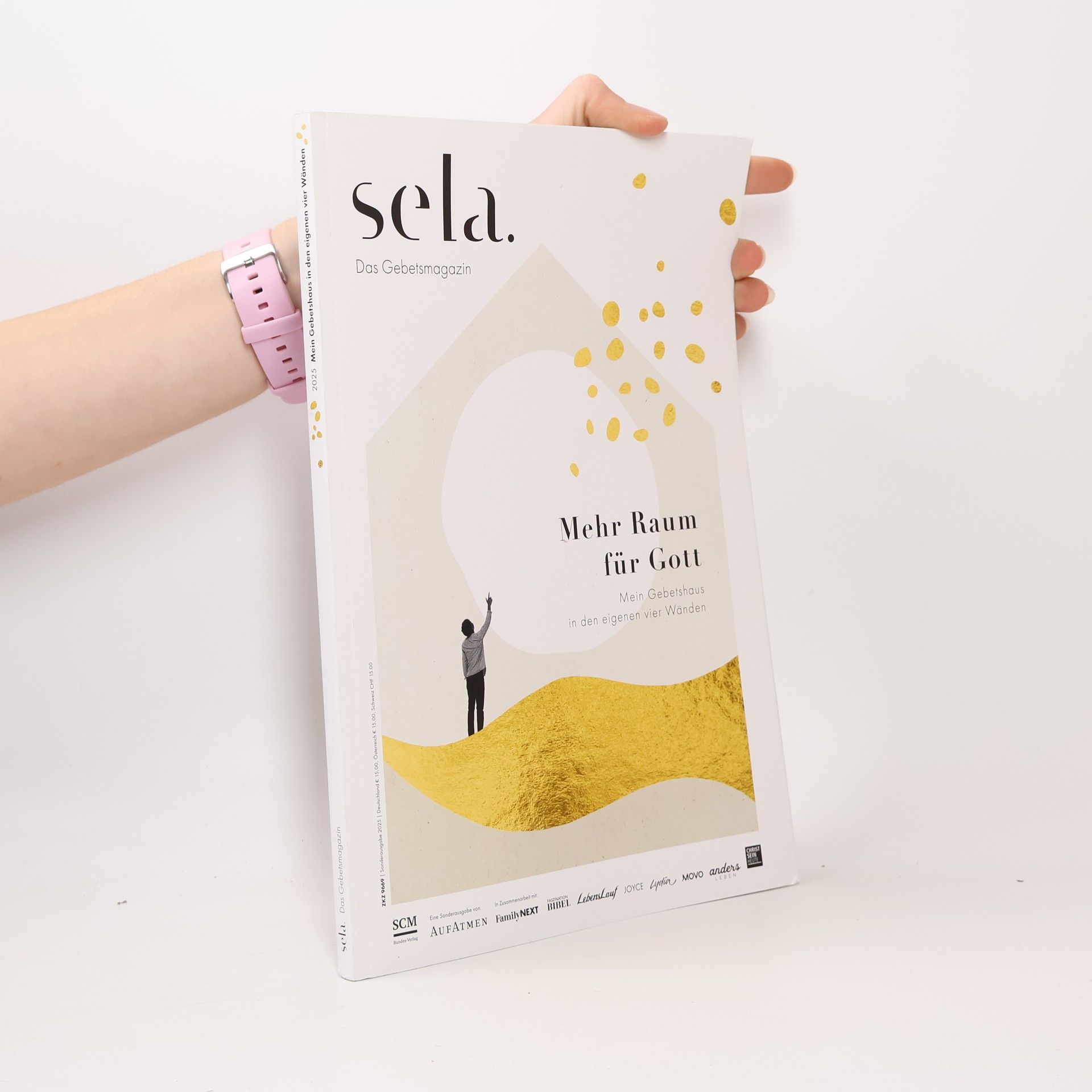 Autorenkollektiv Mehr Raum für Gott