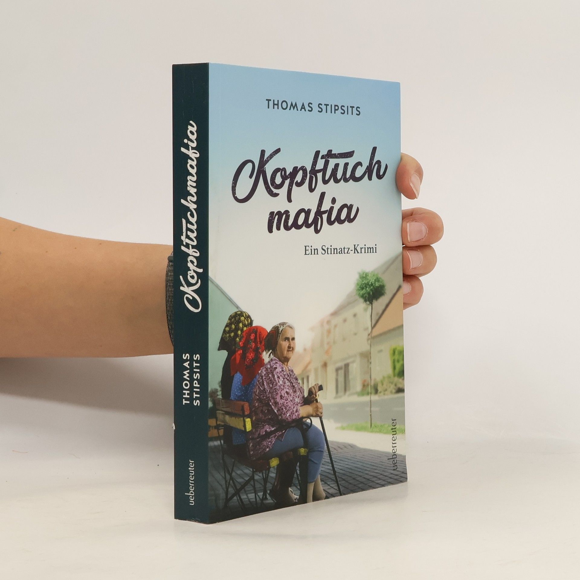 Thomas Stipsits Kopftuchmafia