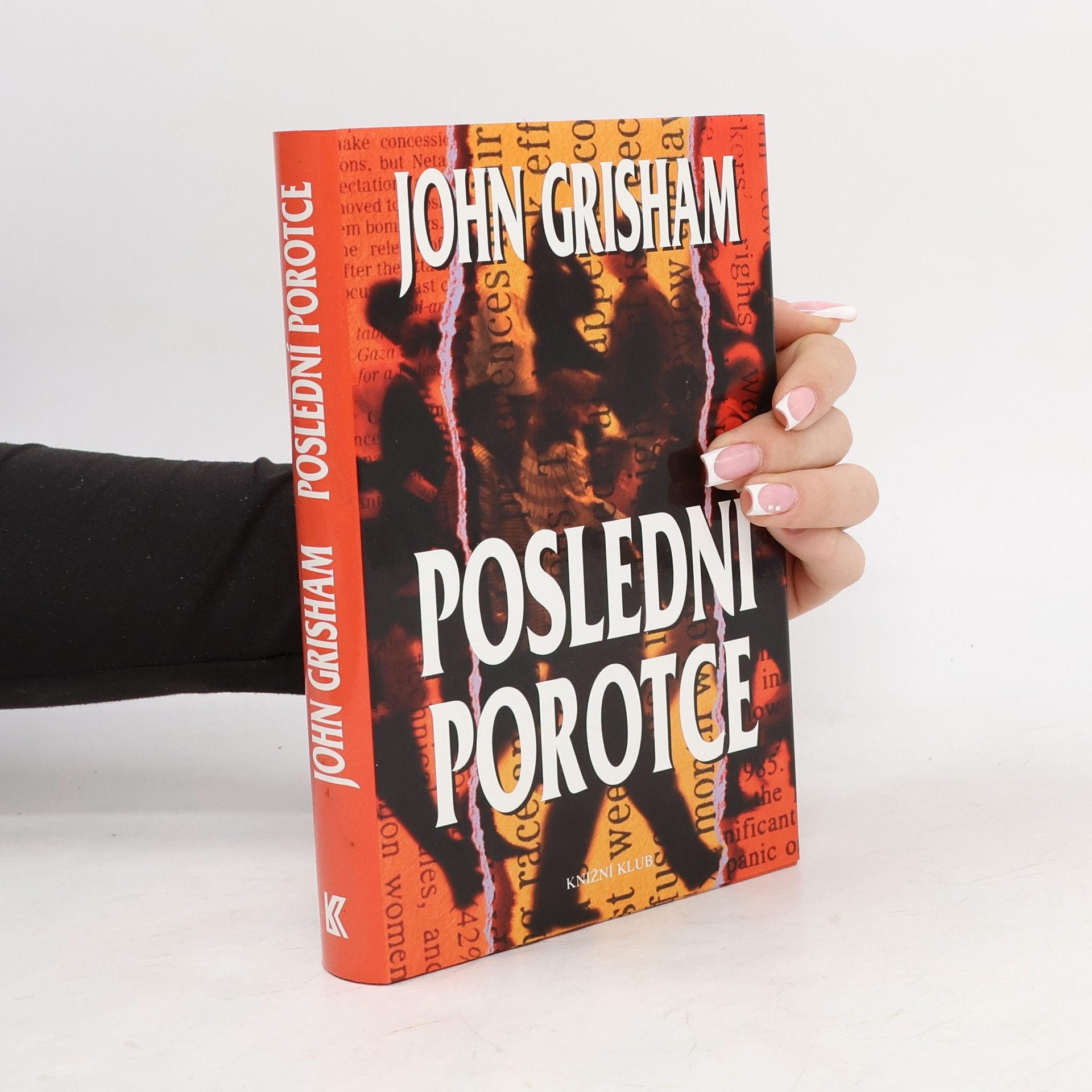 John Grisham Poslední porotce