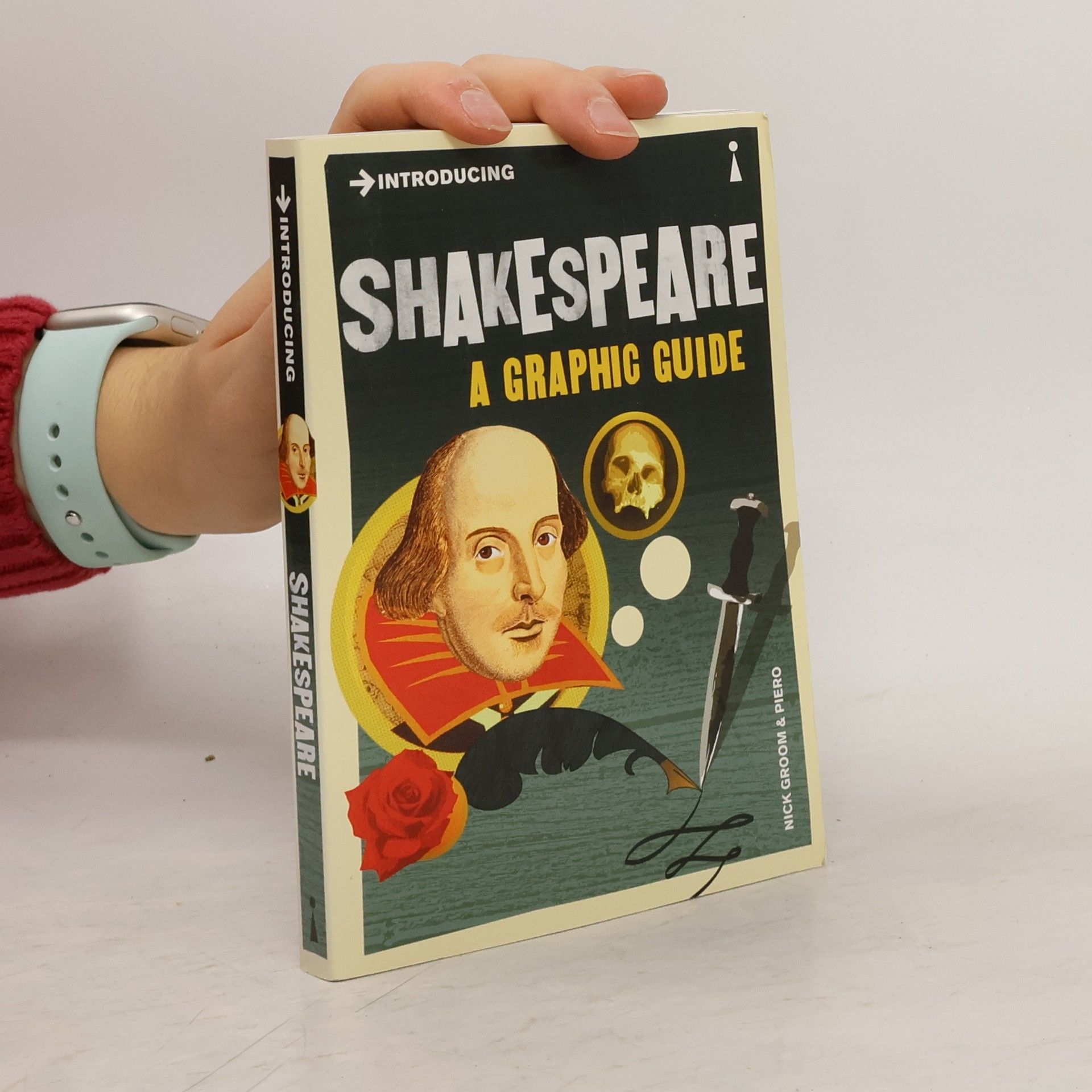 Nick Groom Introducing Shakespeare