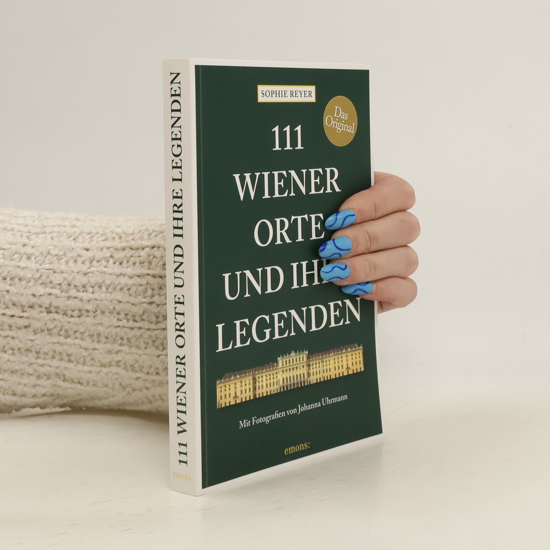 111 Wiener Orte und ihre Legenden