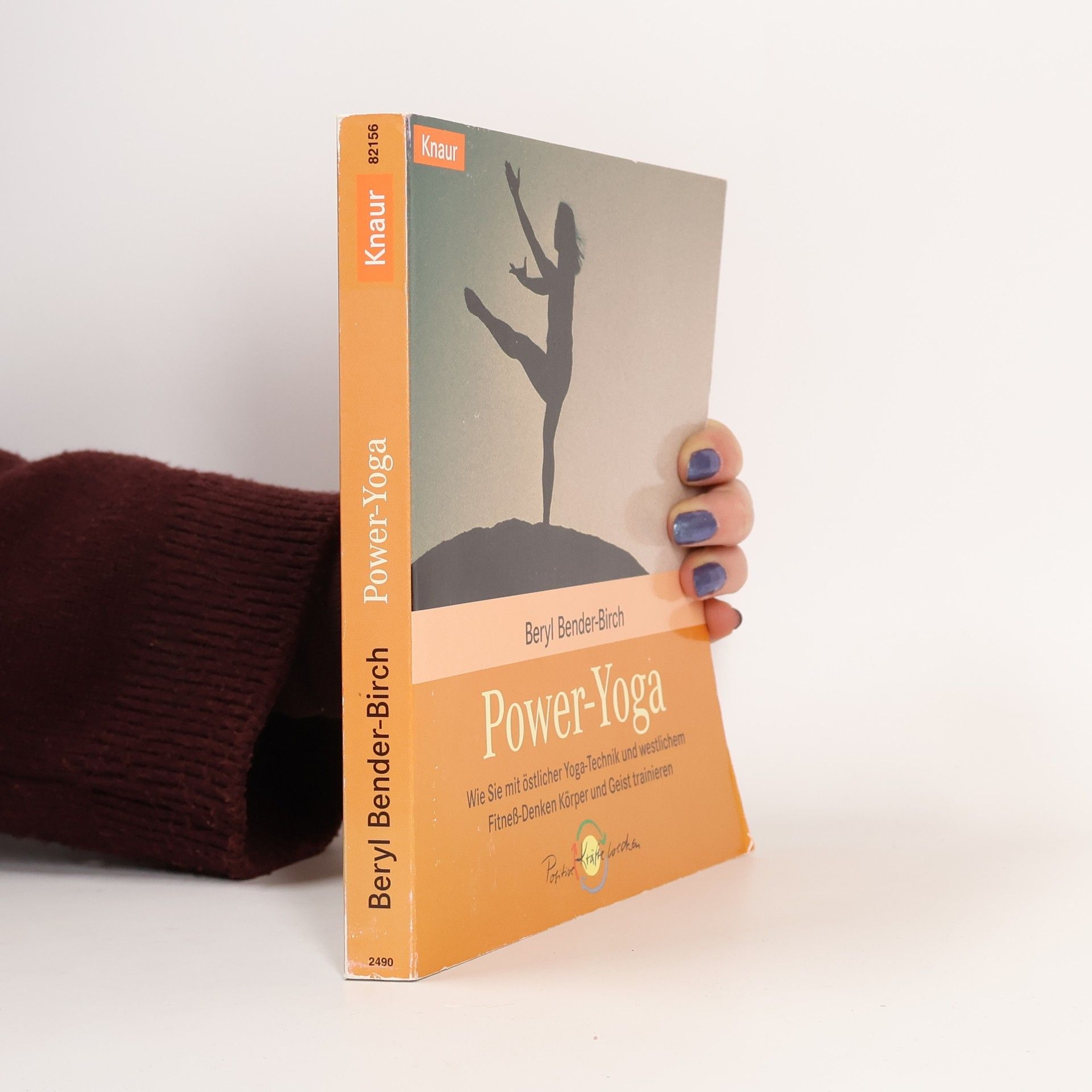 Beryl Bender Birch Power-Yoga