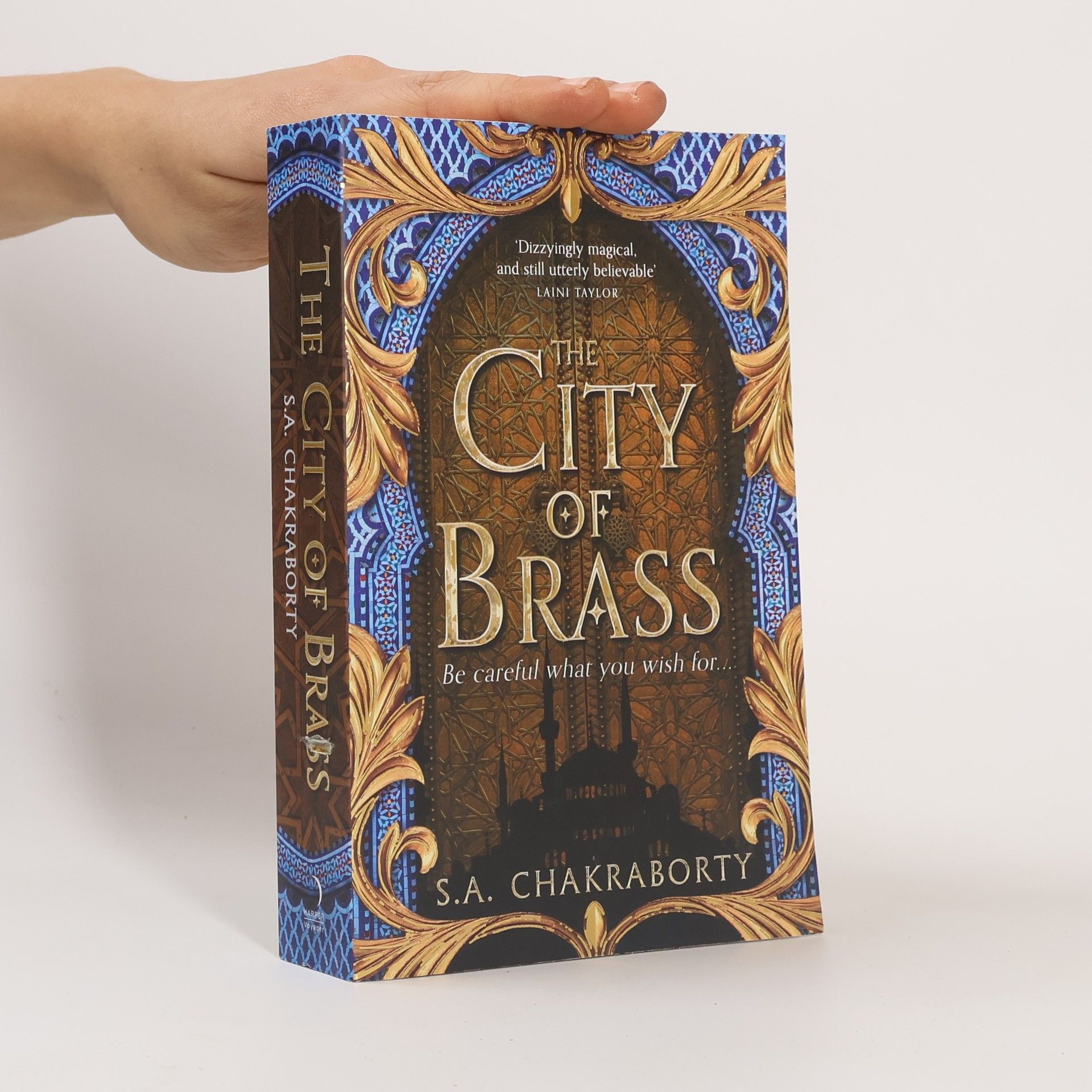 The City of Brass