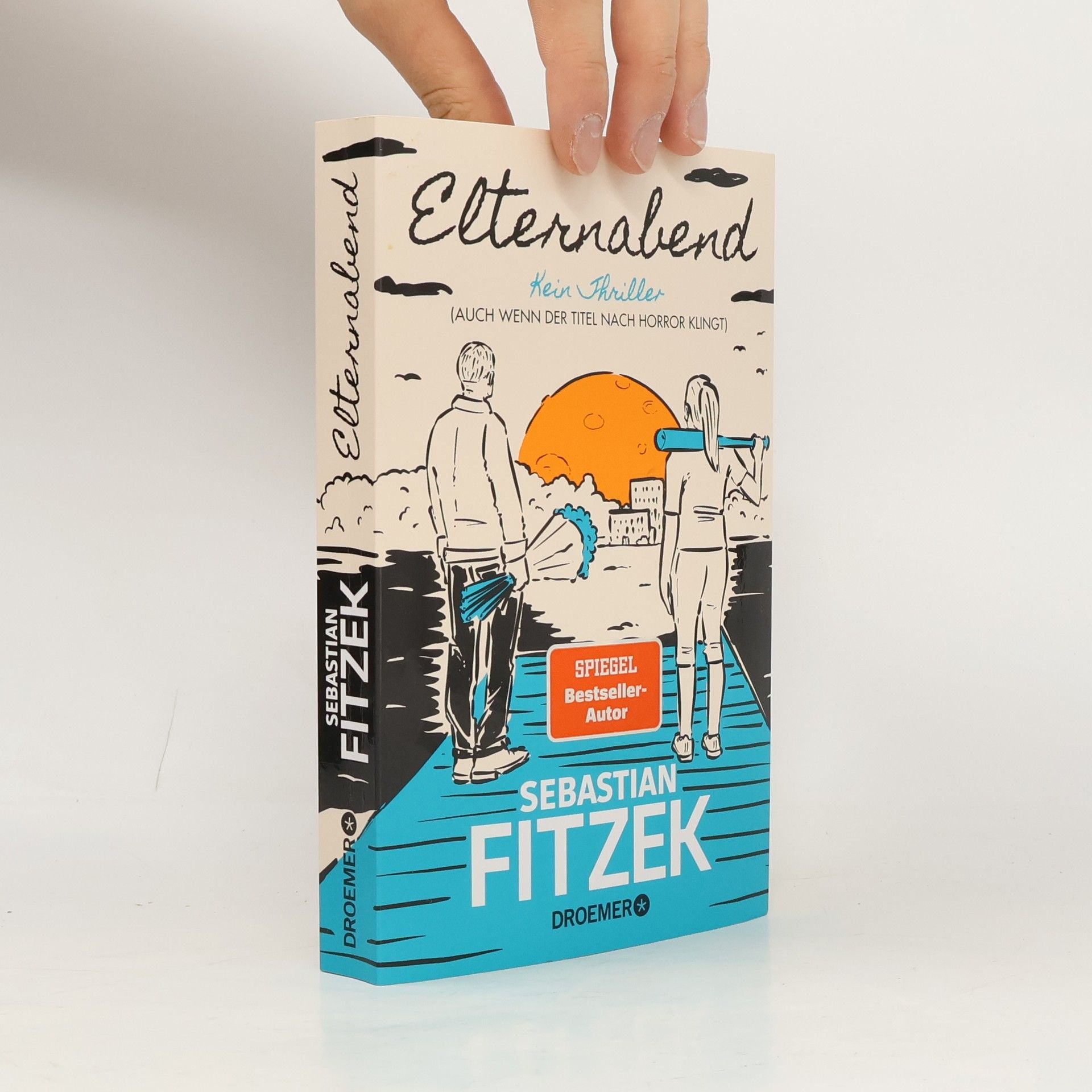 Sebastian Fitzek Elternabend