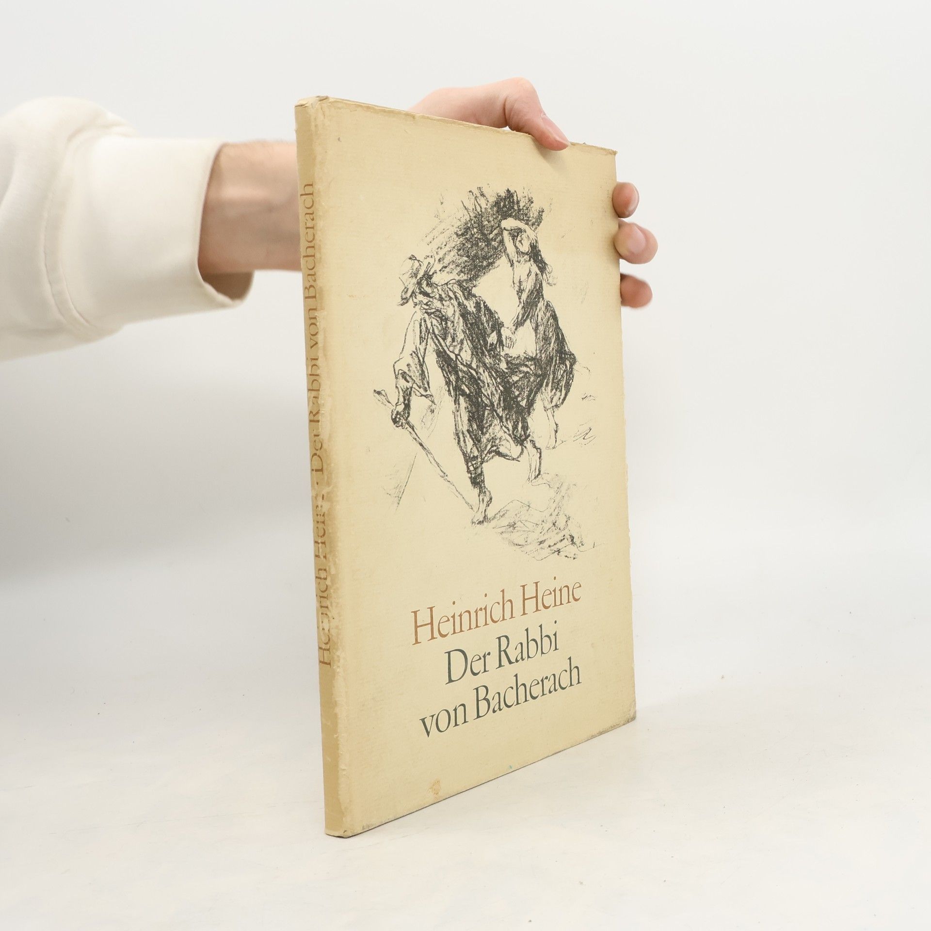 Heinrich Heine Der Rabbi von Bacherach