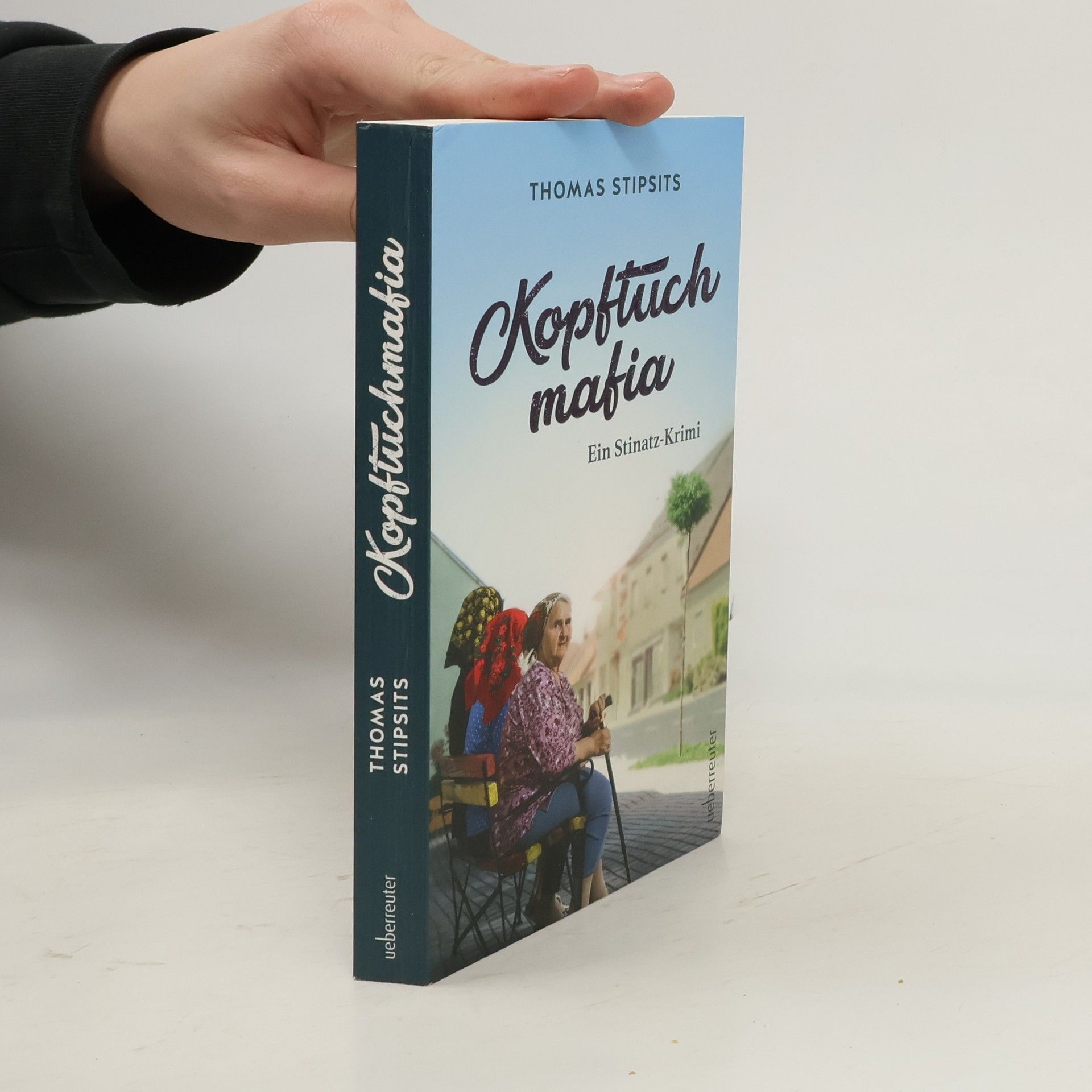Thomas Stipsits Kopftuchmafia