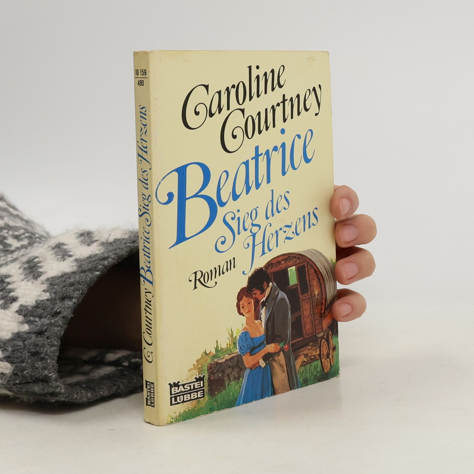 Caroline Courtney Beatrice