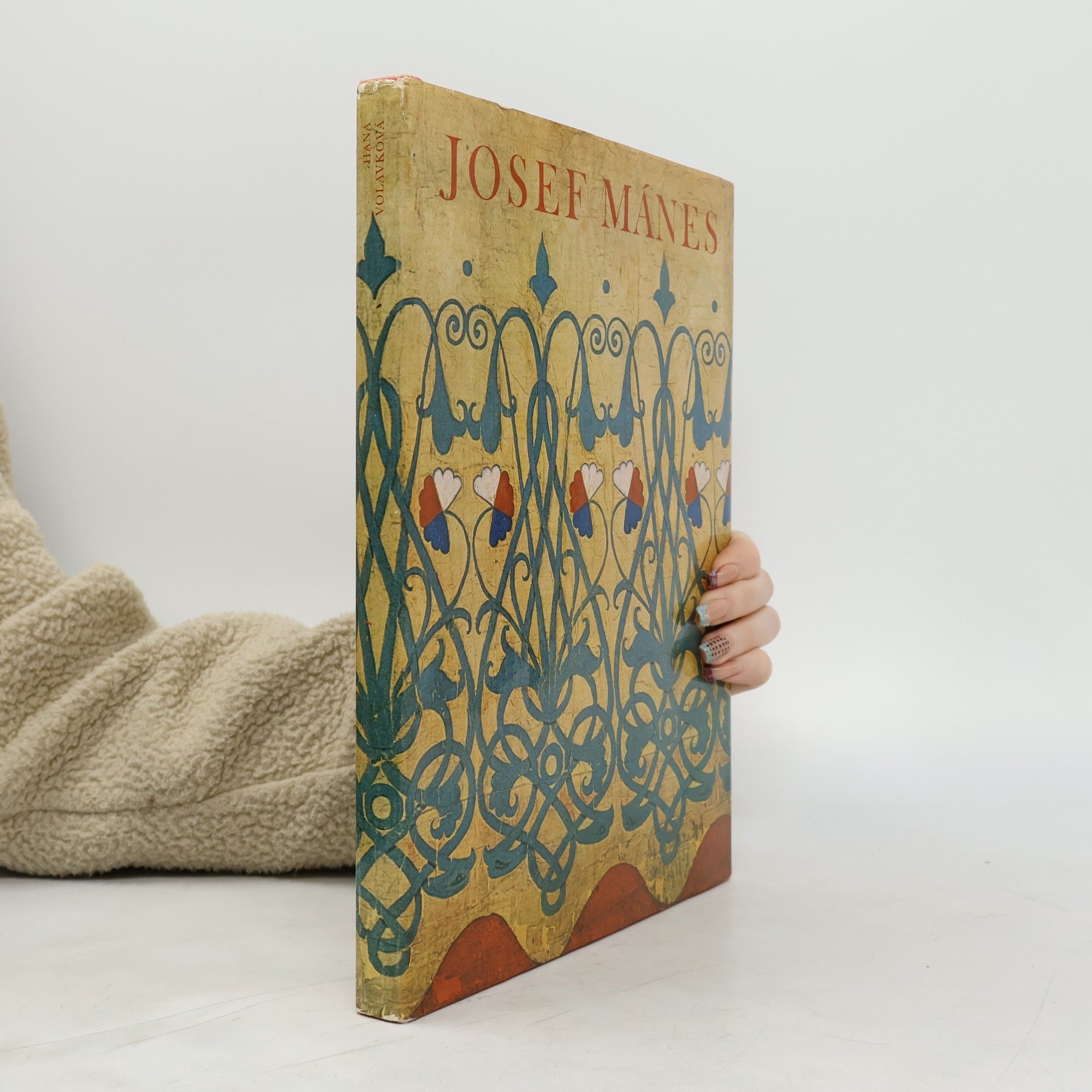 Hana Volavková Josef Mánes