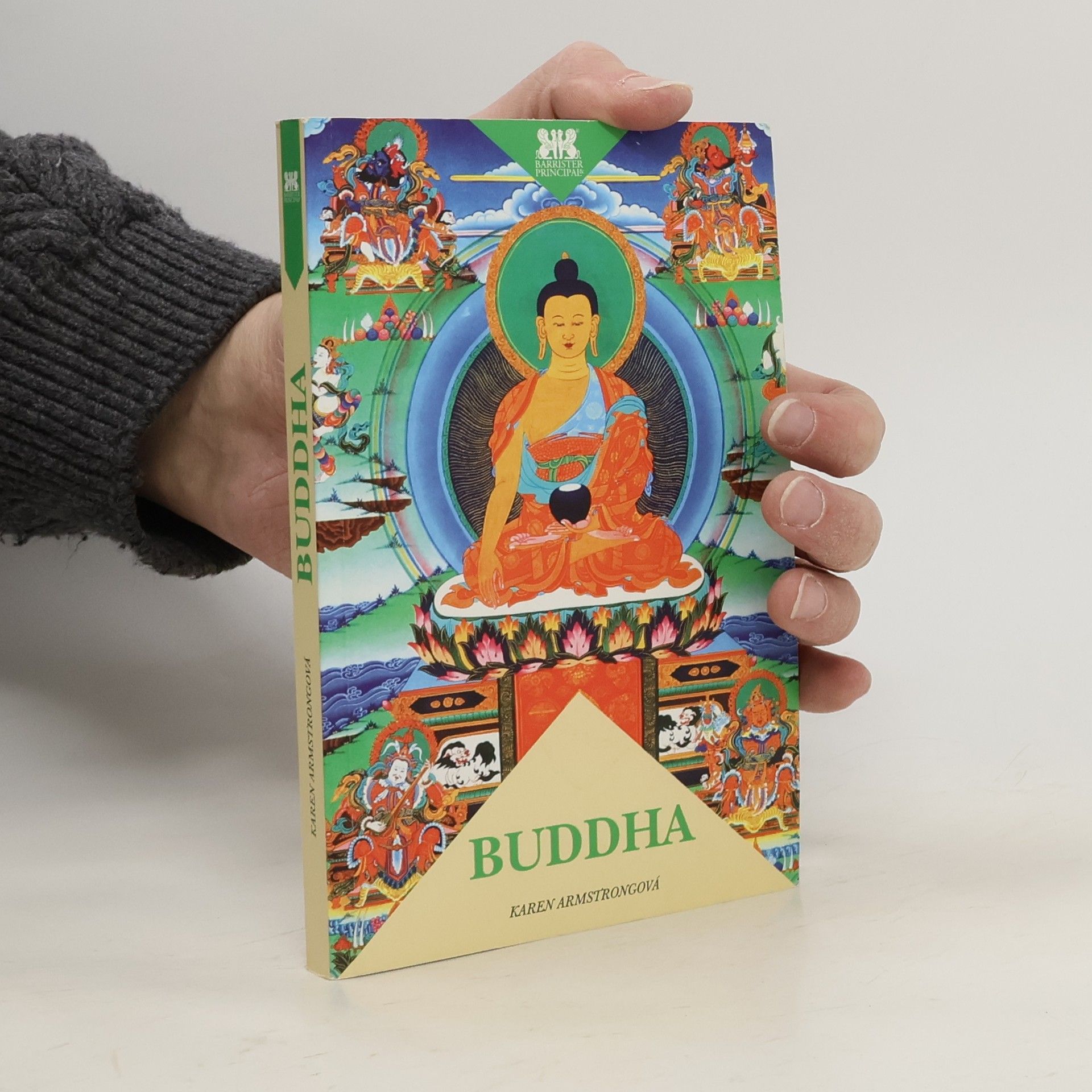 Karen Armstrong Buddha