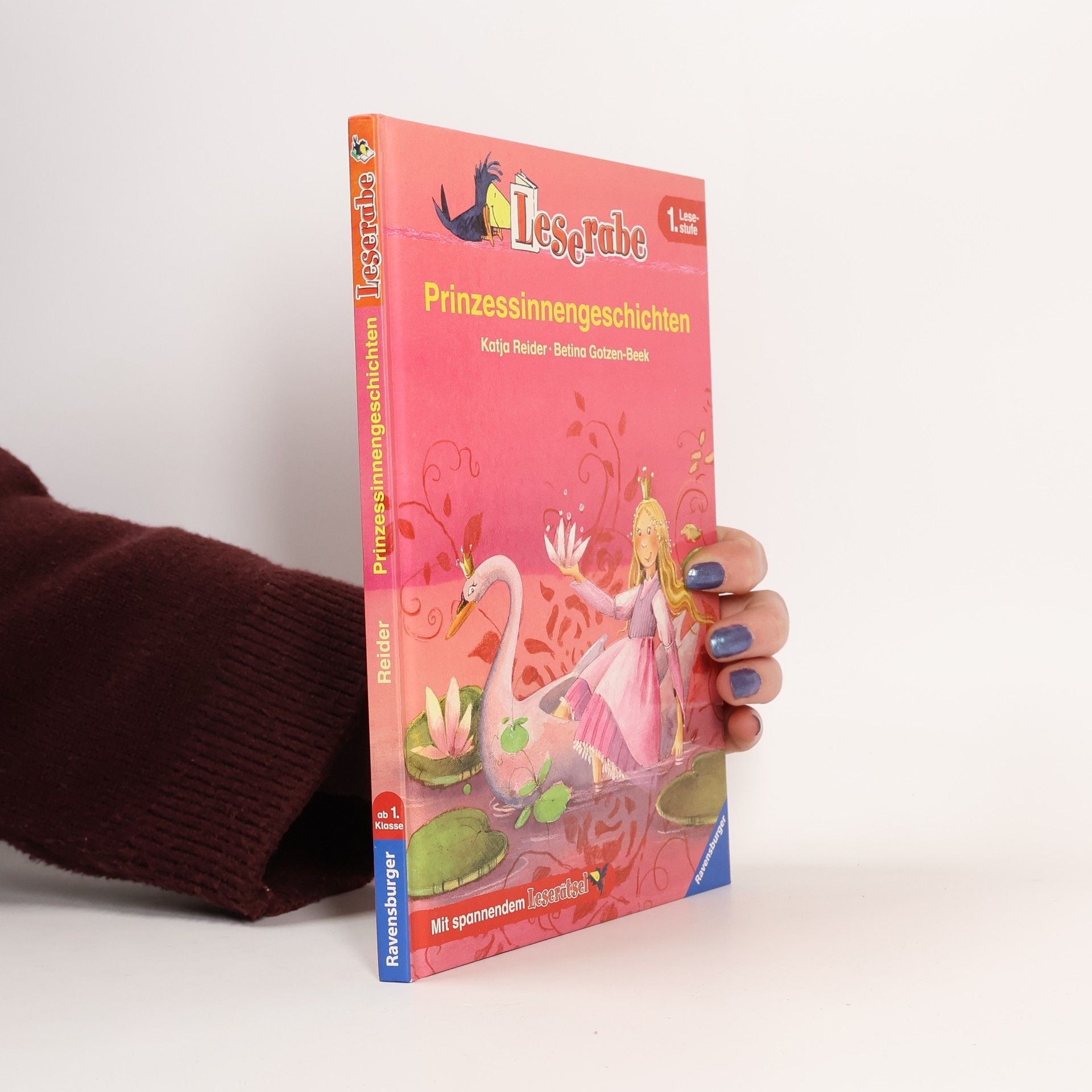 Katja Reider Prinzessinnengeschichten