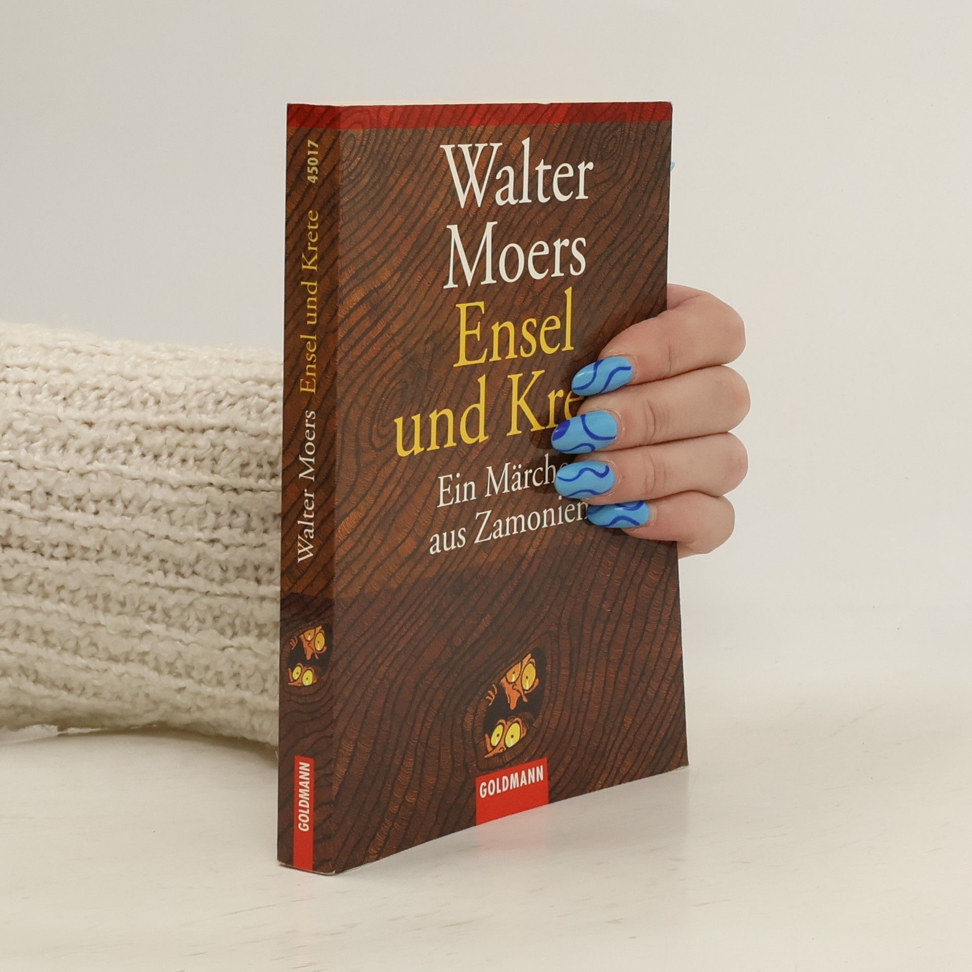 Walter Moers Ensel und Krete